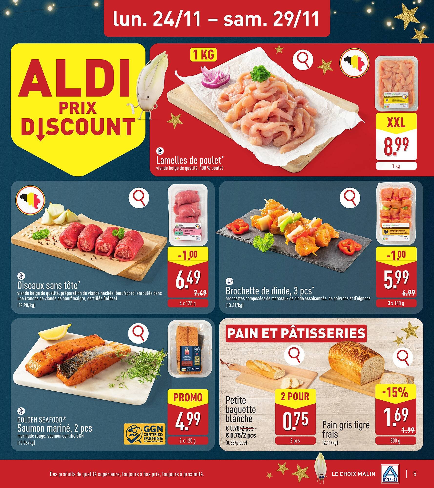 ALDI Dépliant