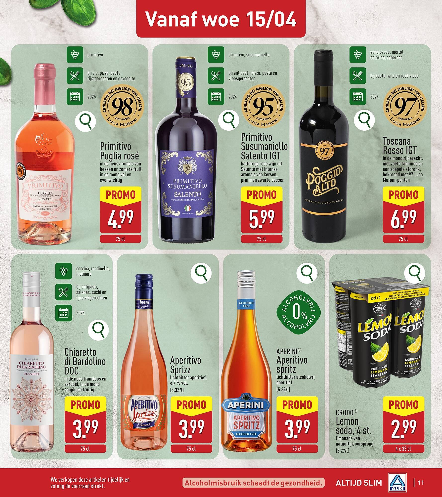 ALDI folder week 16 (2026-04-13 - 2026-04-18)