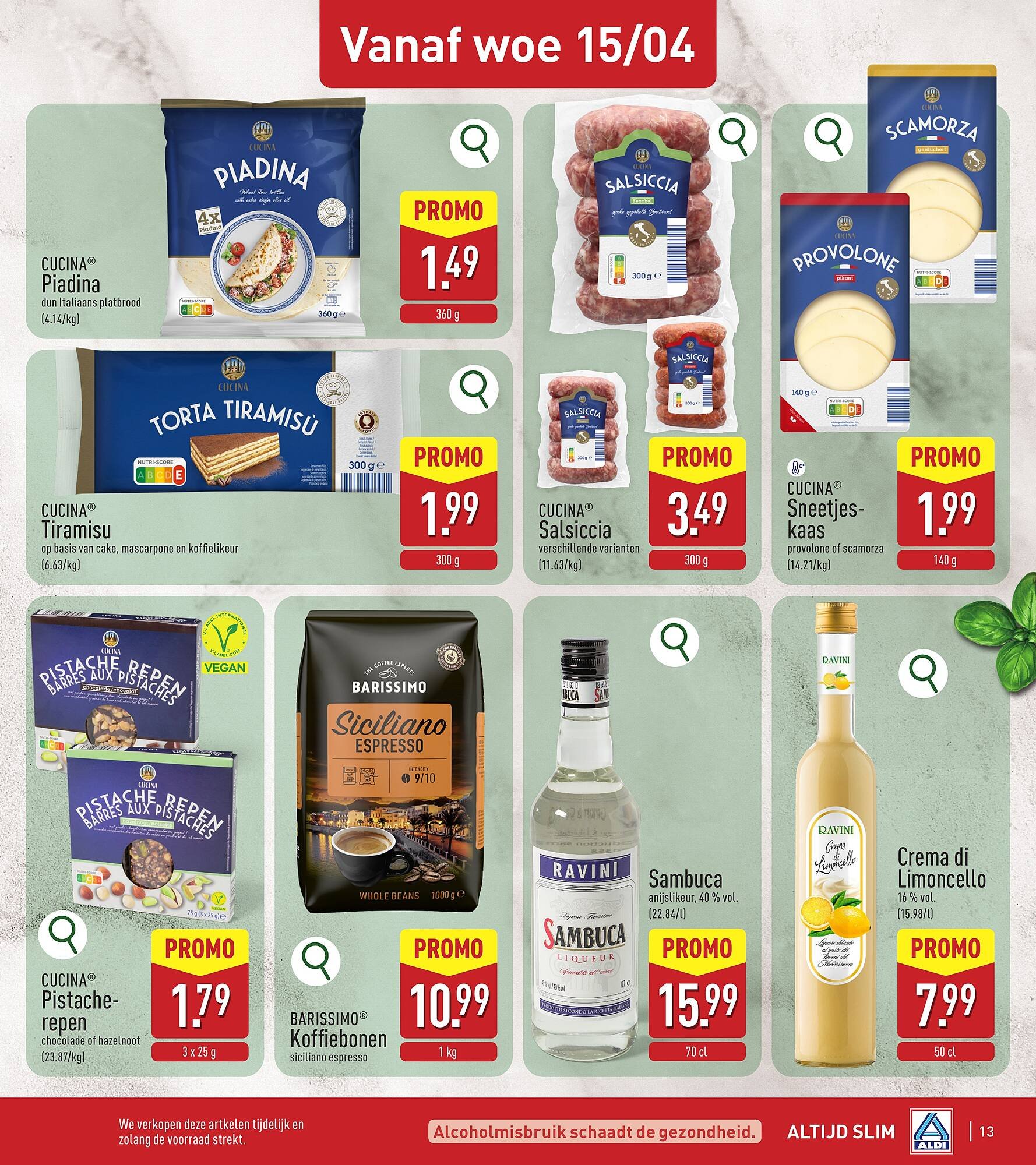 ALDI folder week 16 (2026-04-13 - 2026-04-18)