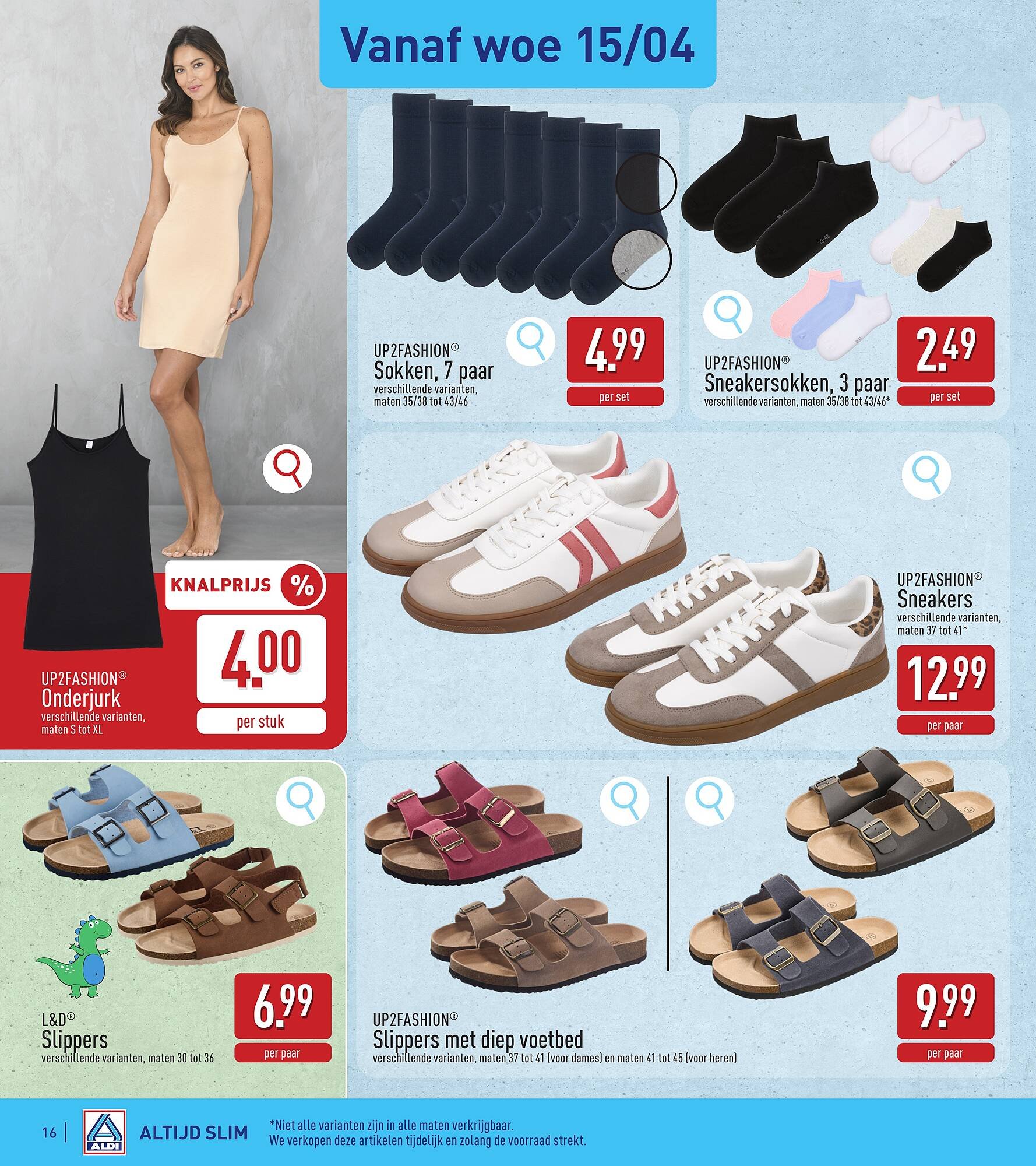 ALDI folder week 16 (2026-04-13 - 2026-04-18)