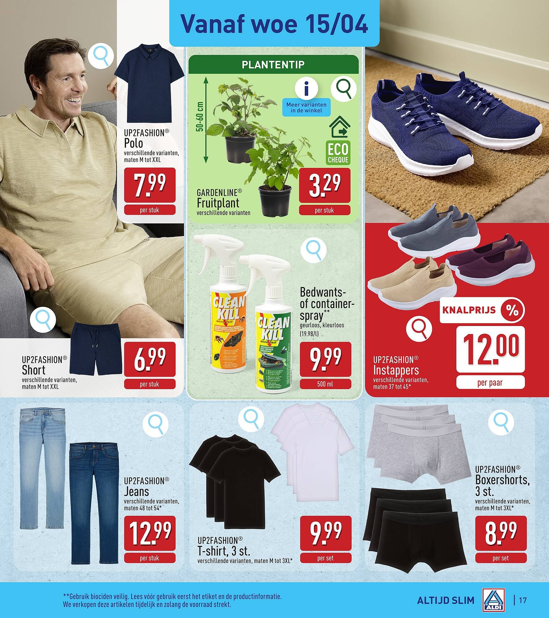 ALDI folder week 16 (2026-04-13 - 2026-04-18)