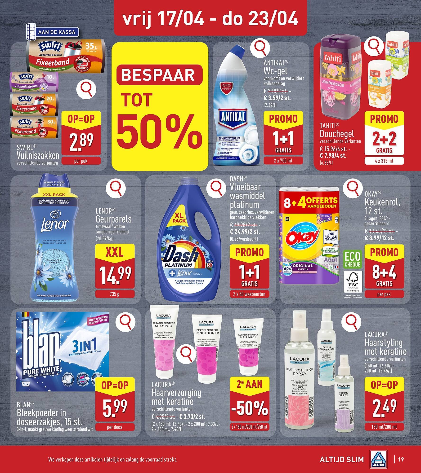 ALDI folder week 16 (2026-04-13 - 2026-04-18)