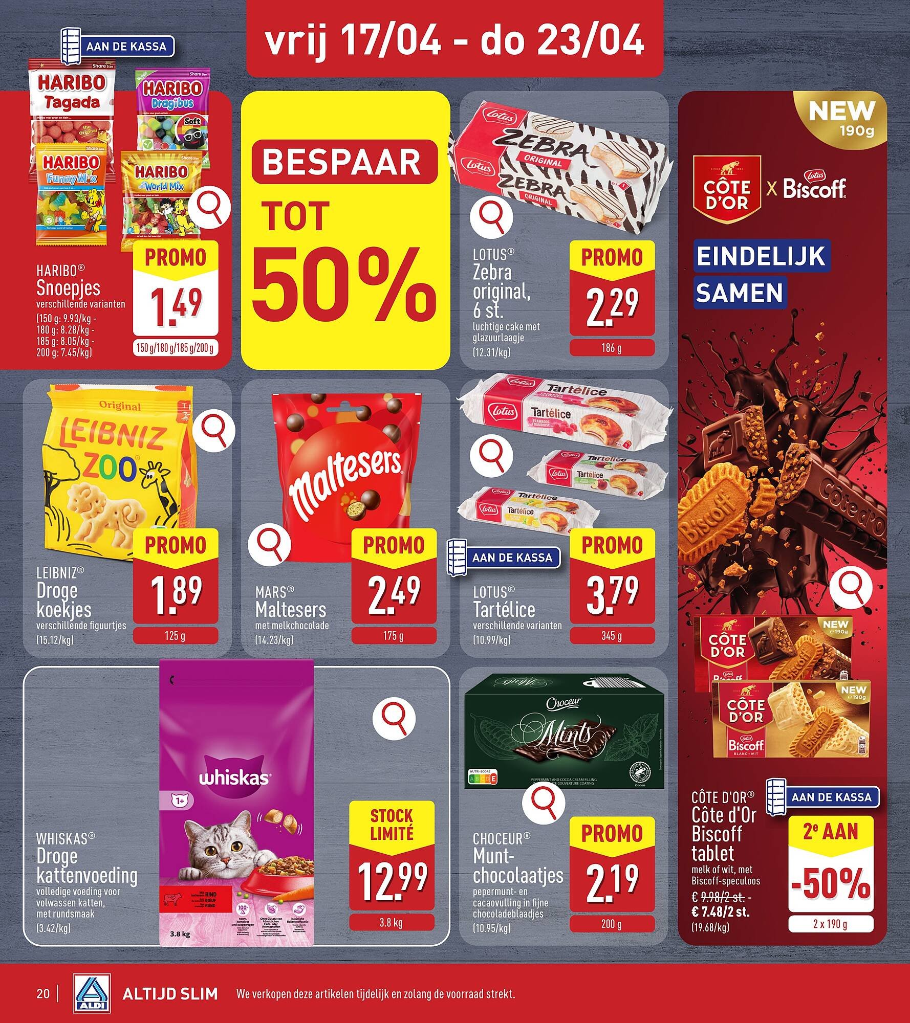 ALDI folder week 16 (2026-04-13 - 2026-04-18)