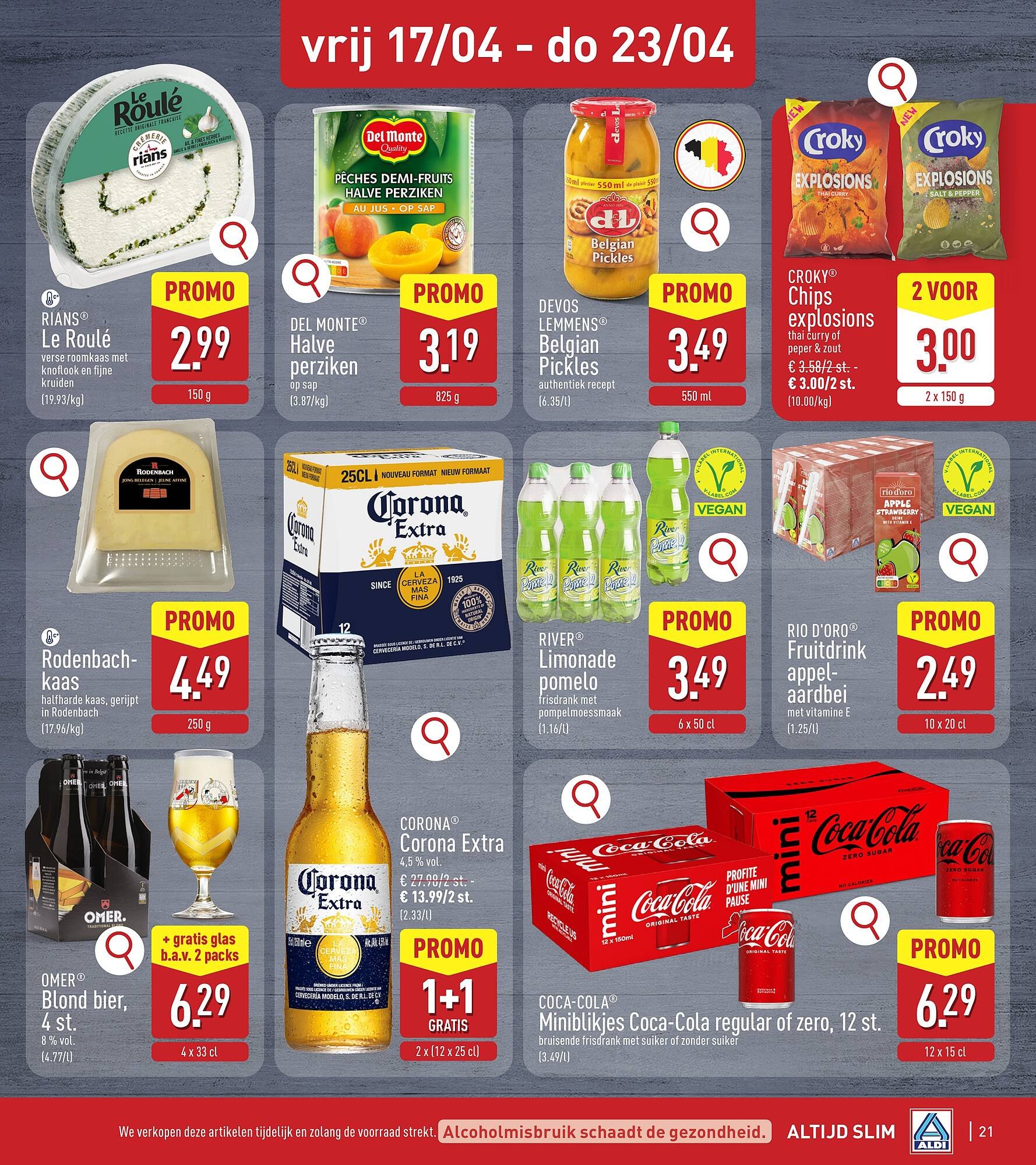 ALDI folder week 16 (2026-04-13 - 2026-04-18)