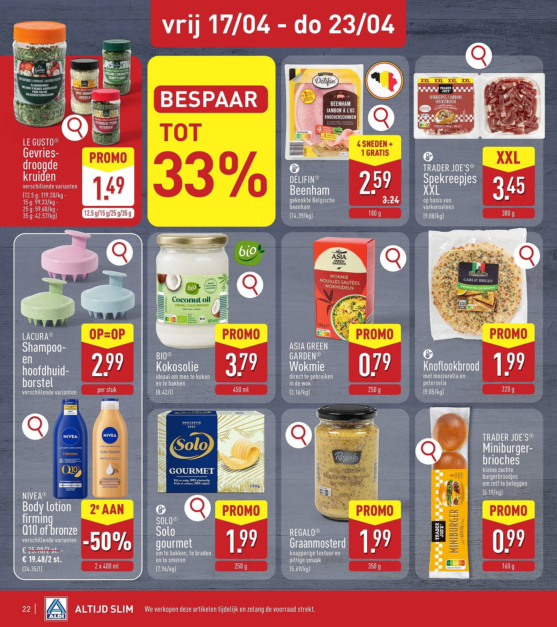 ALDI folder week 16 (2026-04-13 - 2026-04-18)
