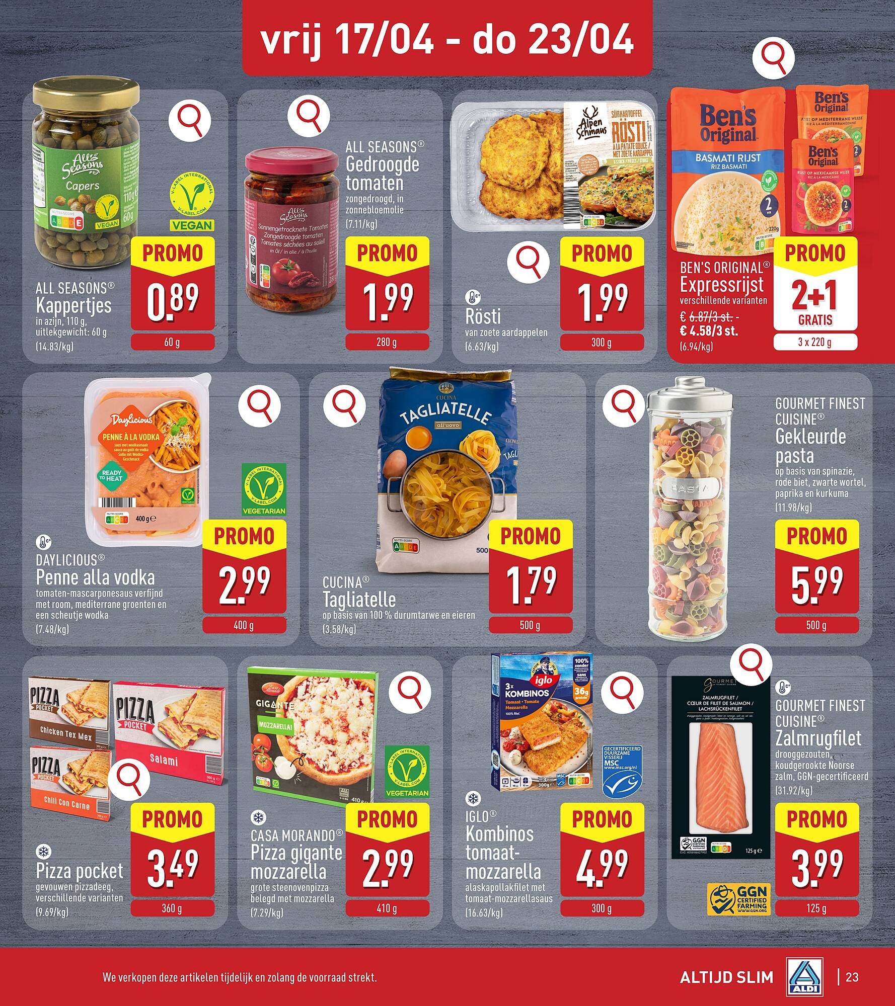 ALDI folder week 16 (2026-04-13 - 2026-04-18)
