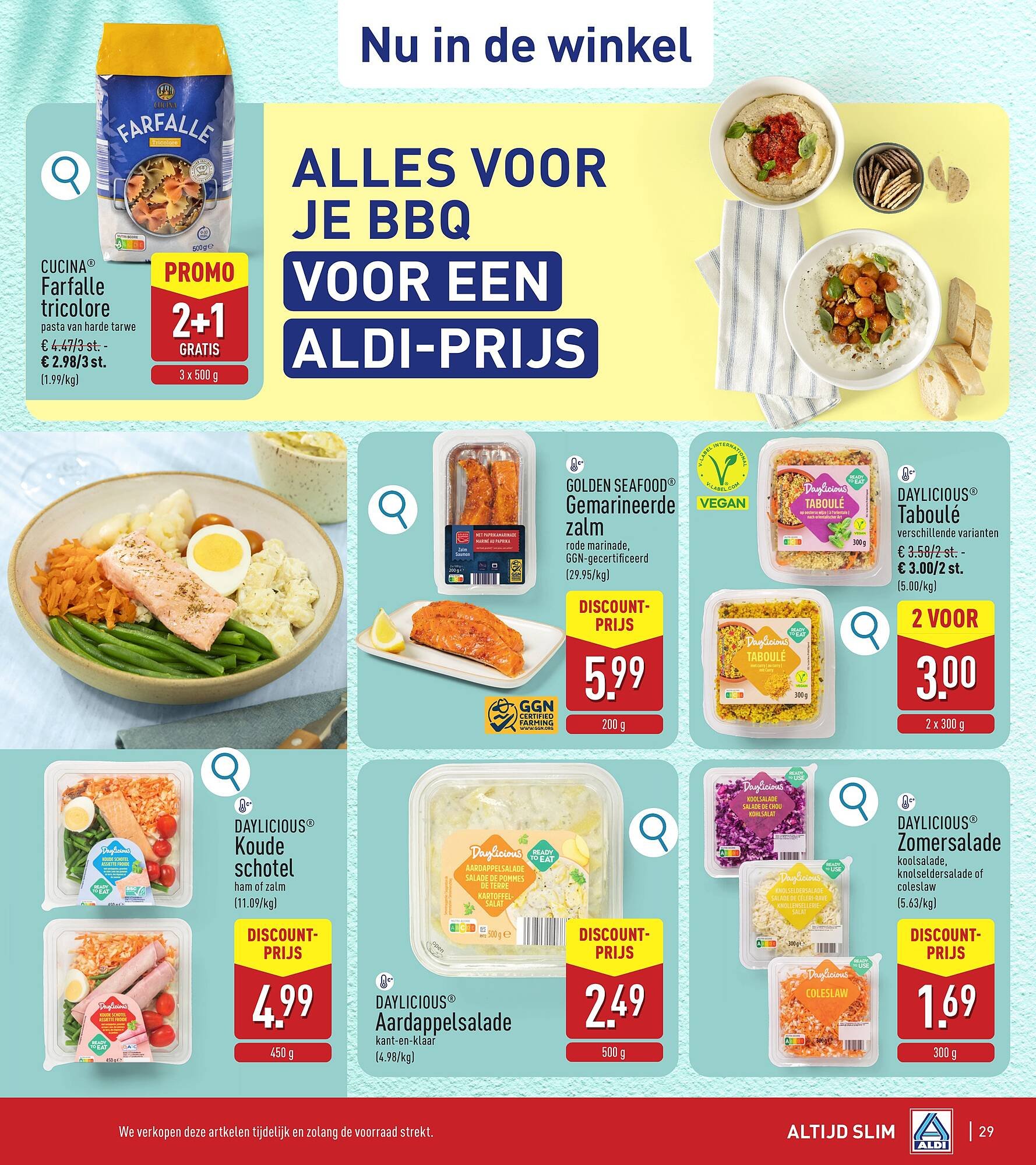 ALDI folder week 16