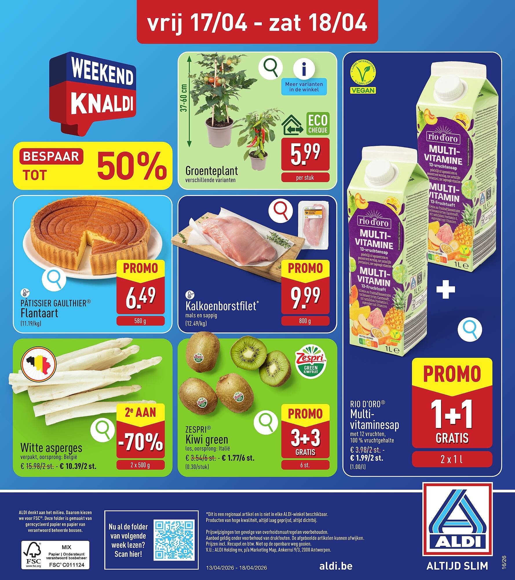 ALDI folder week 16