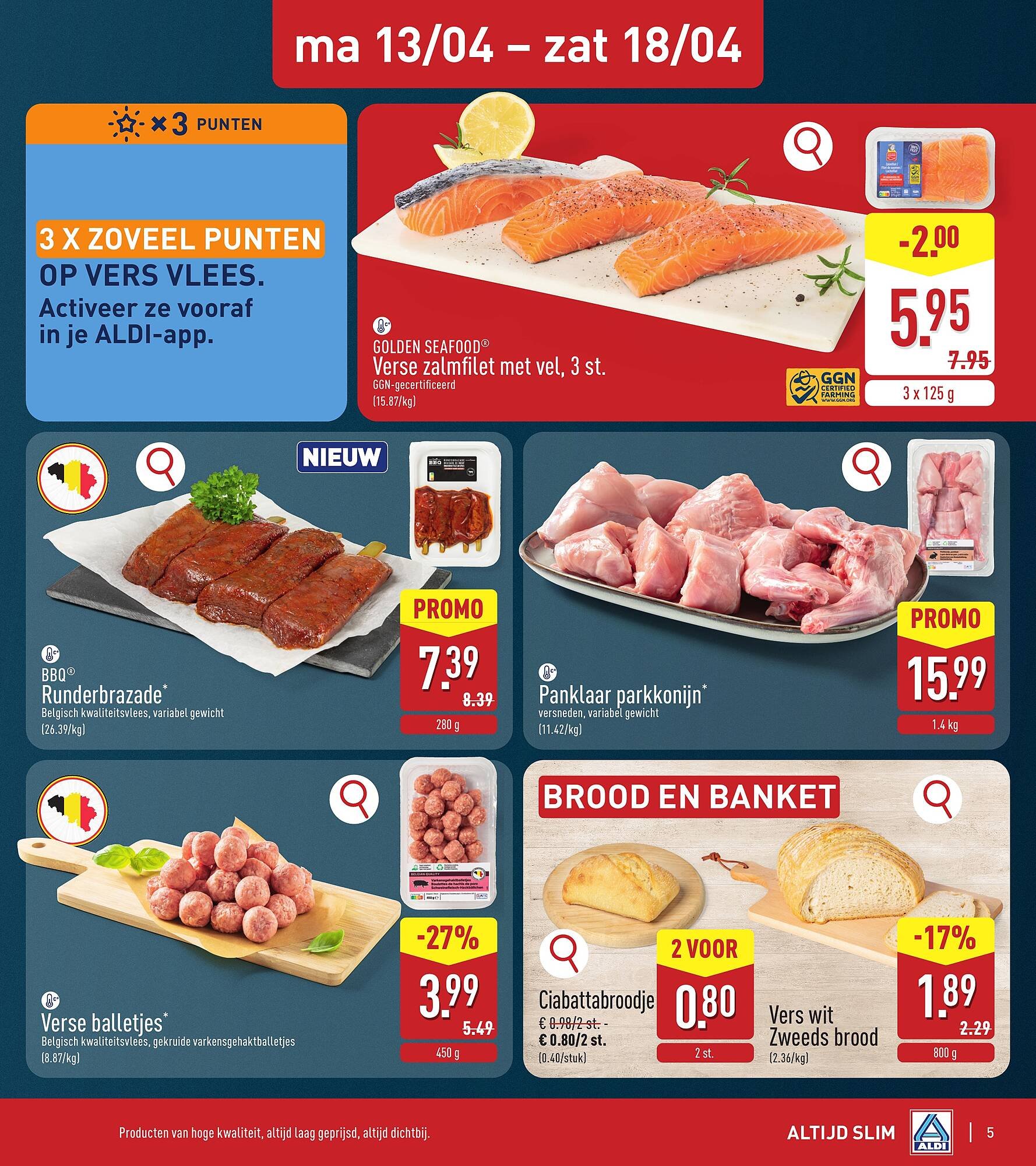 ALDI folder week 16