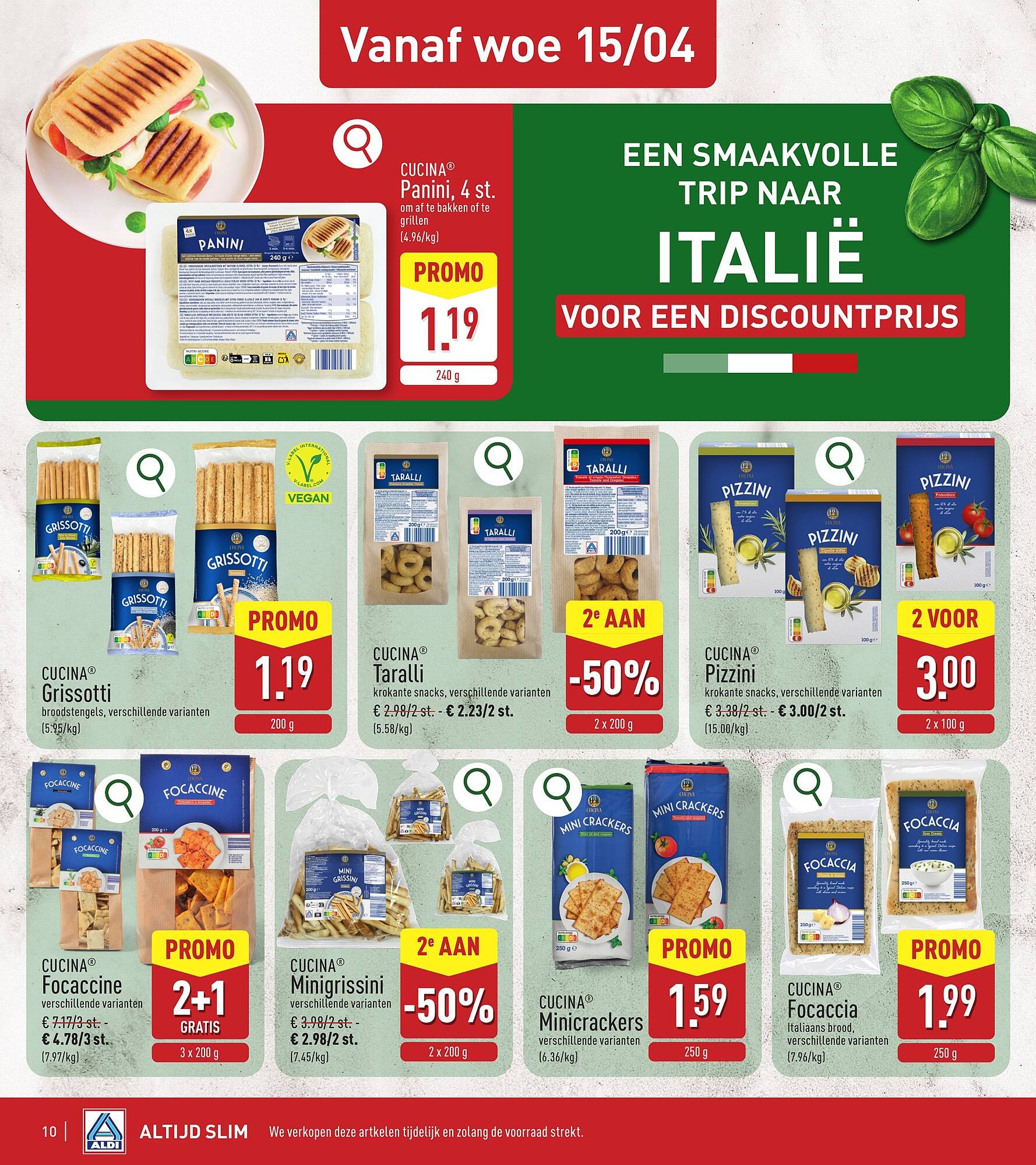 ALDI folder week 16 (2026-04-13 - 2026-04-18)