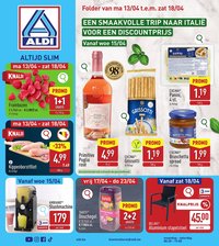 ALDI folder week 16