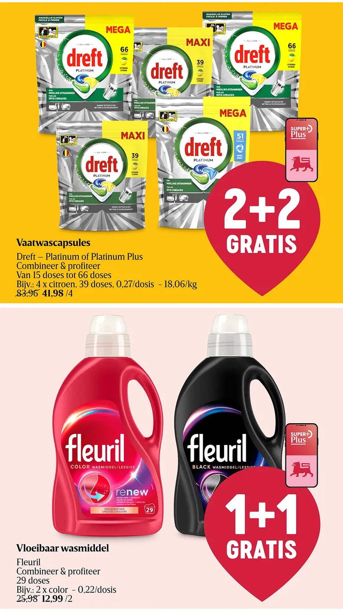 Delhaize folder