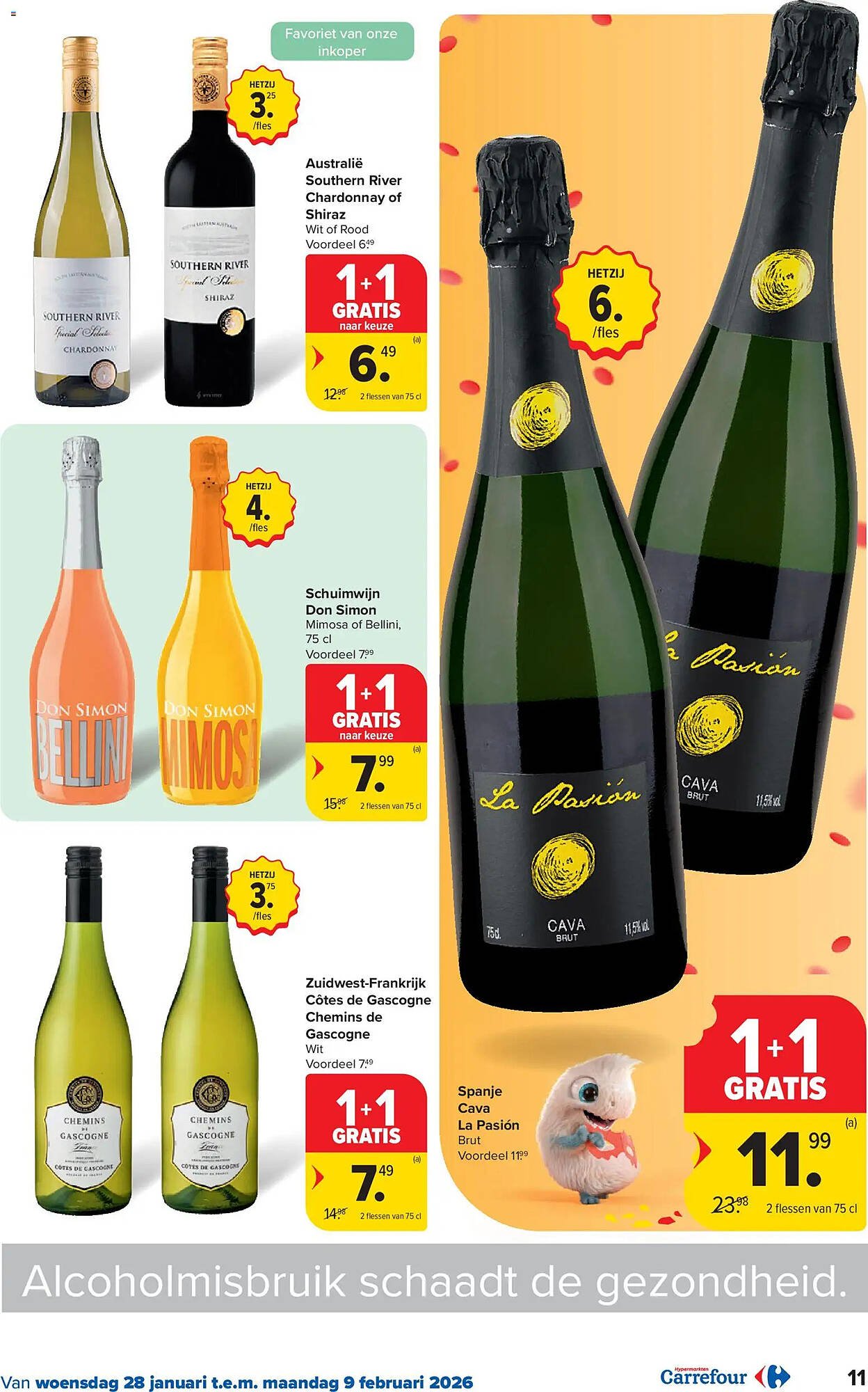 Carrefour folder (2026-01-28 - 2026-02-09)