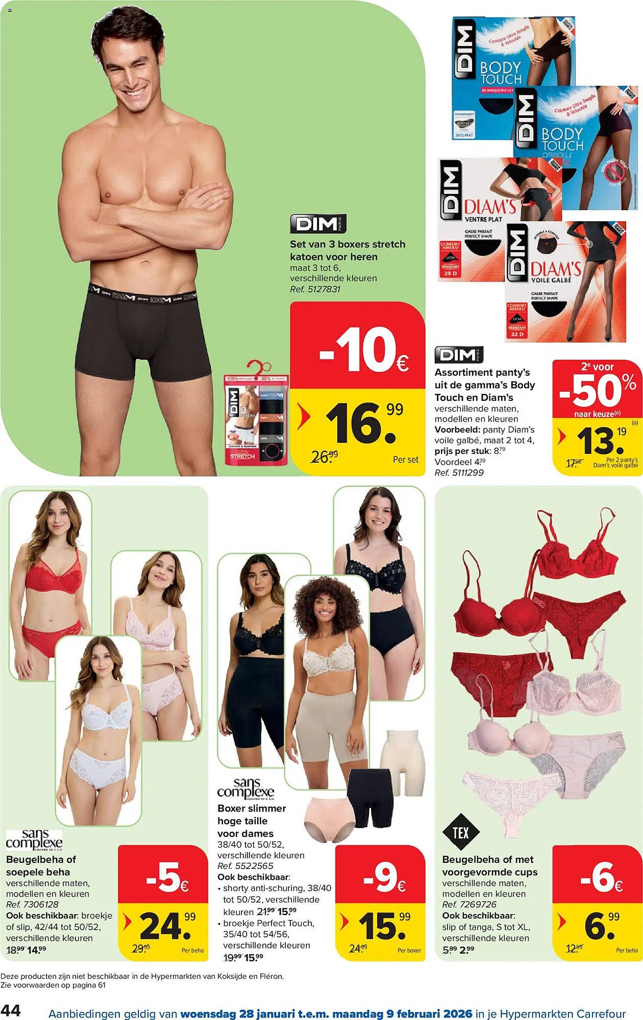 Carrefour folder (2026-01-28 - 2026-02-09)