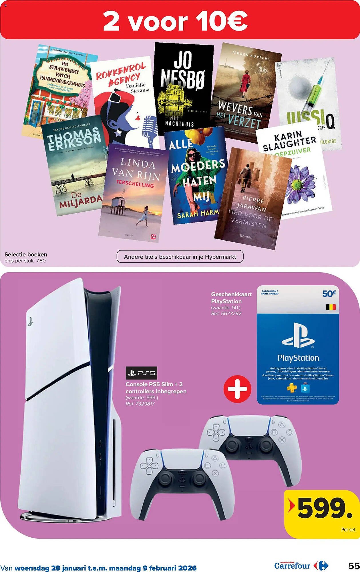 Carrefour folder (2026-01-28 - 2026-02-09)