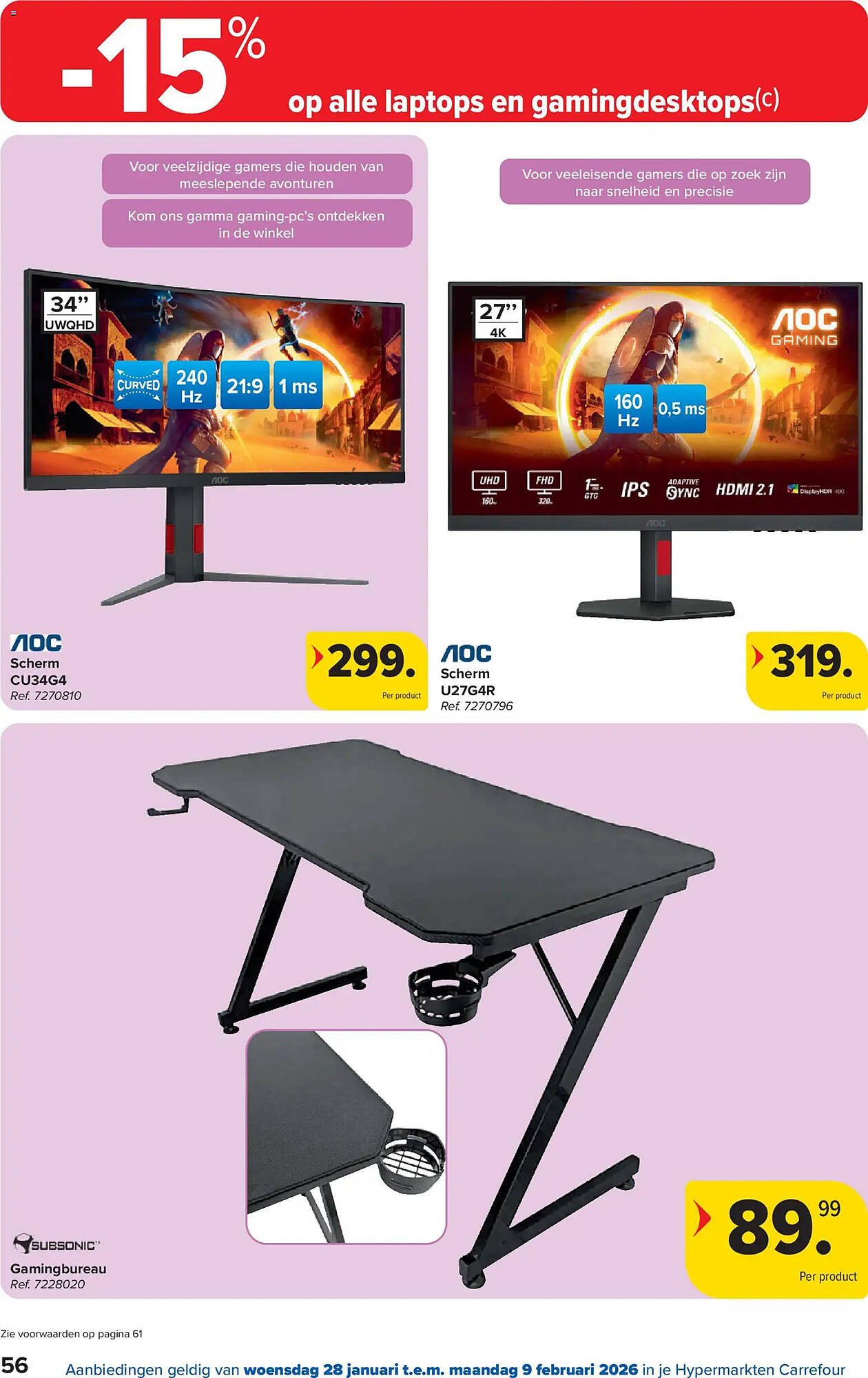 Carrefour folder (2026-01-28 - 2026-02-09)