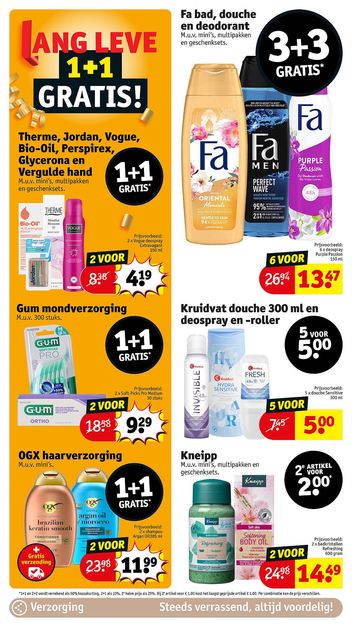 Kruidvat folder (2025-09-01 - 2025-09-07)