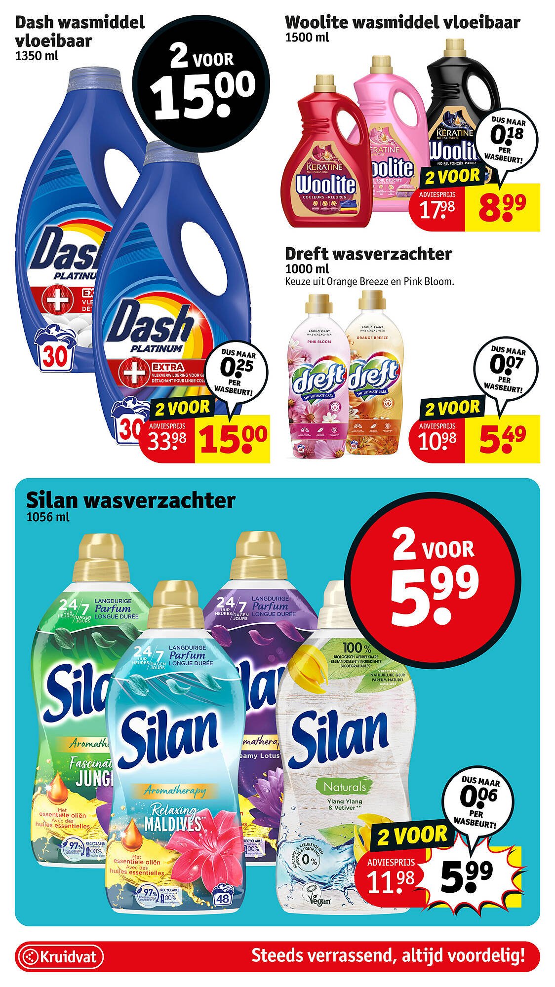 Kruidvat folder (2025-09-01 - 2025-09-07)