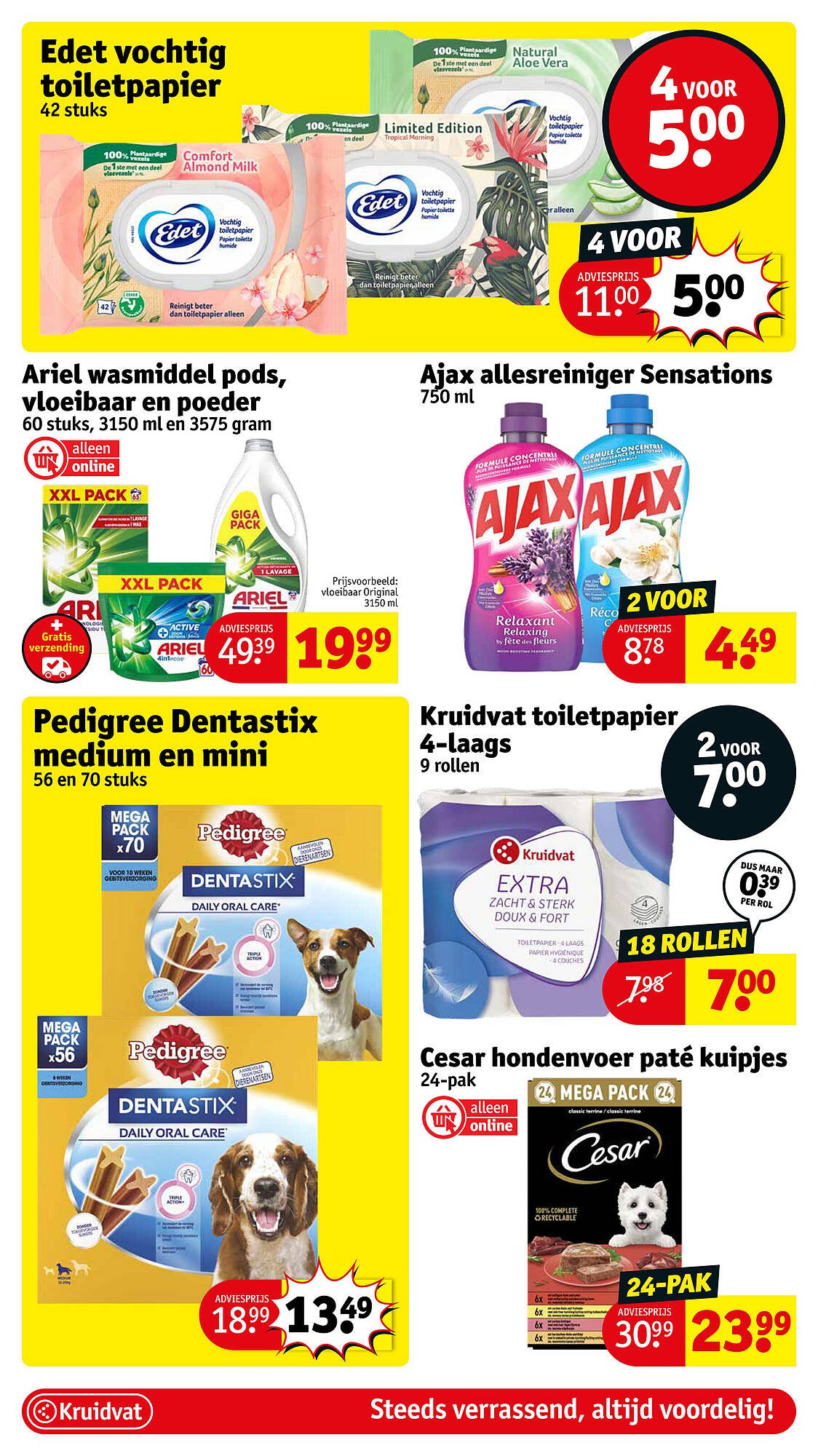 Kruidvat folder (2025-09-01 - 2025-09-07)