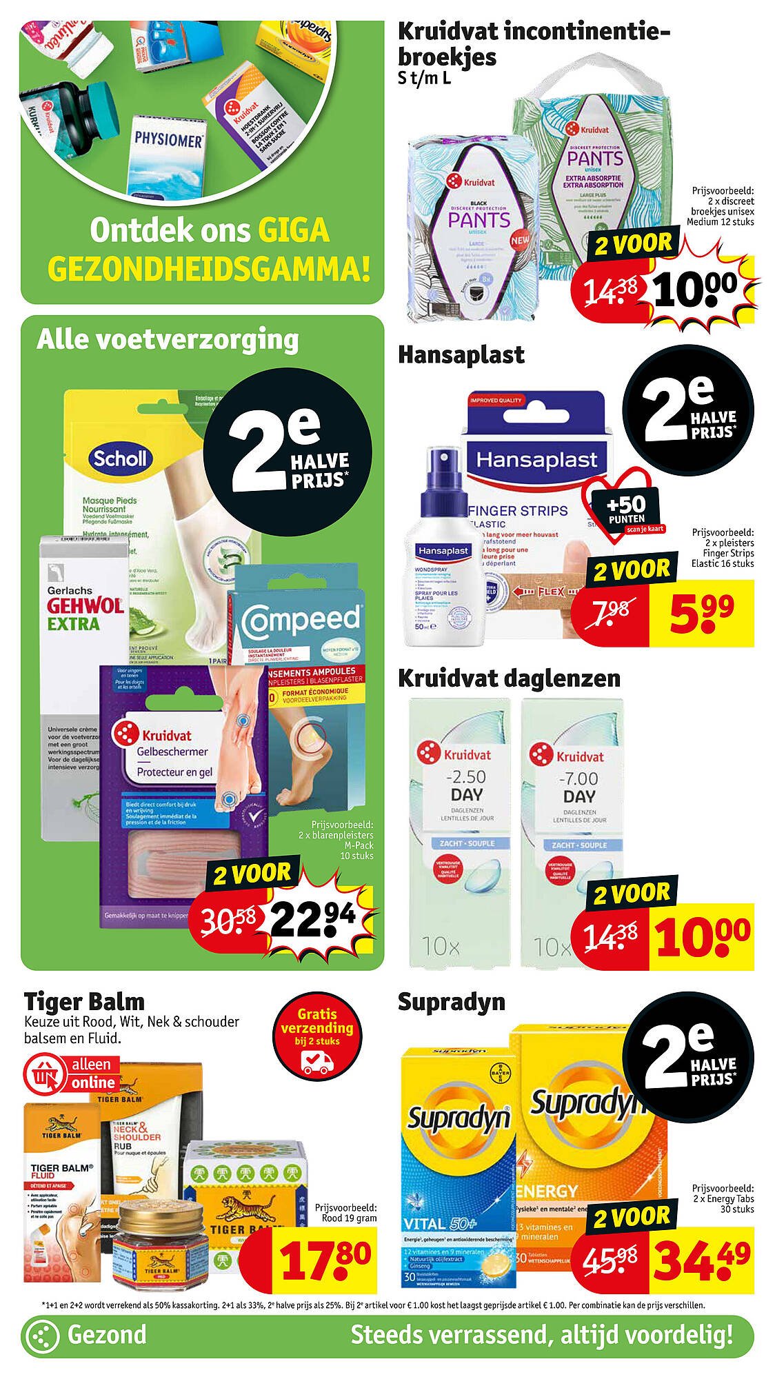 Kruidvat folder (2025-09-01 - 2025-09-07)