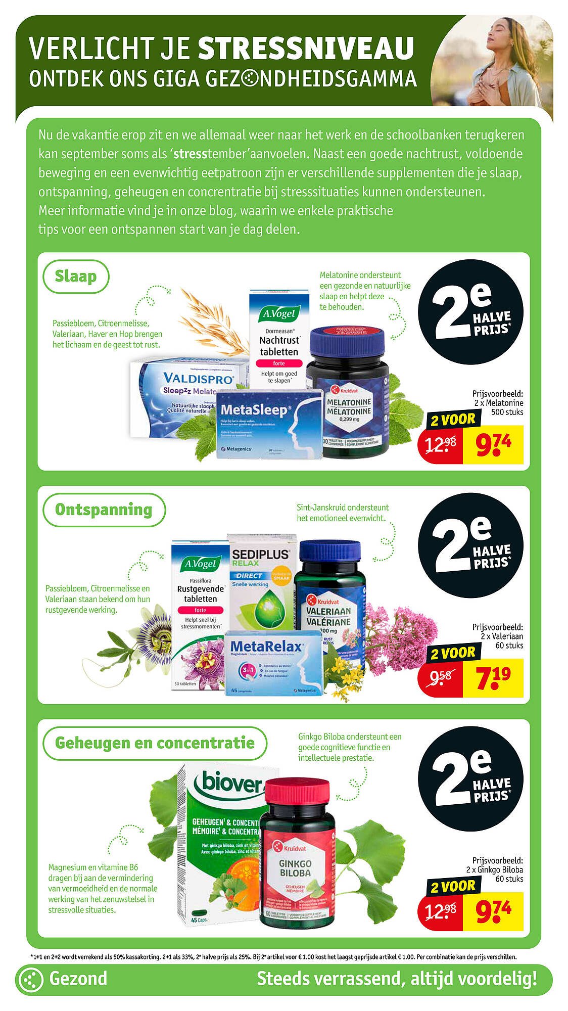 Kruidvat folder (2025-09-01 - 2025-09-07)