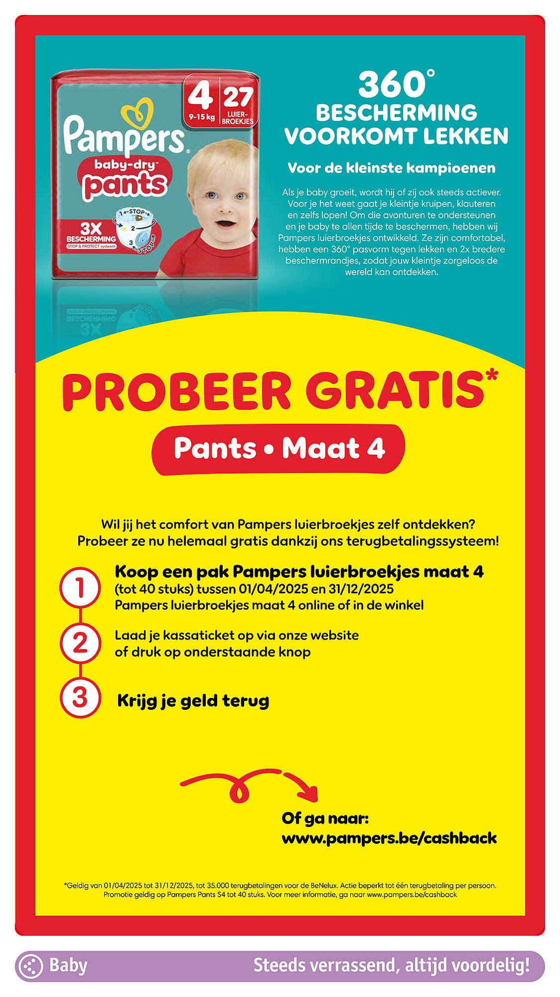 Kruidvat folder (2025-09-01 - 2025-09-07)