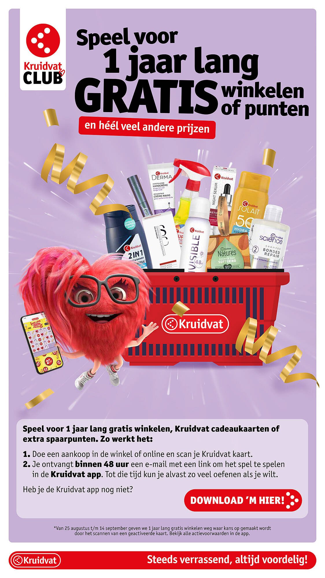 Kruidvat folder (2025-09-01 - 2025-09-07)