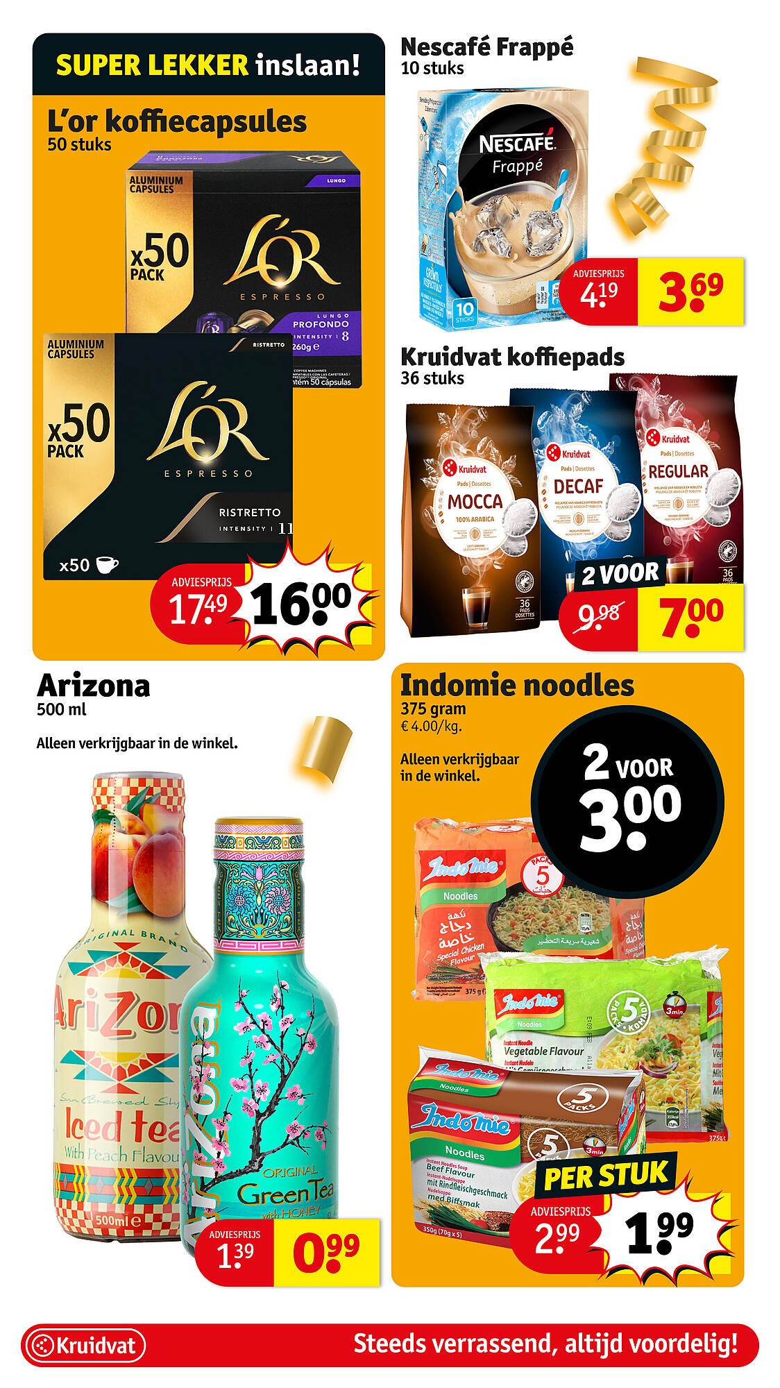 Kruidvat folder (2025-09-01 - 2025-09-07)