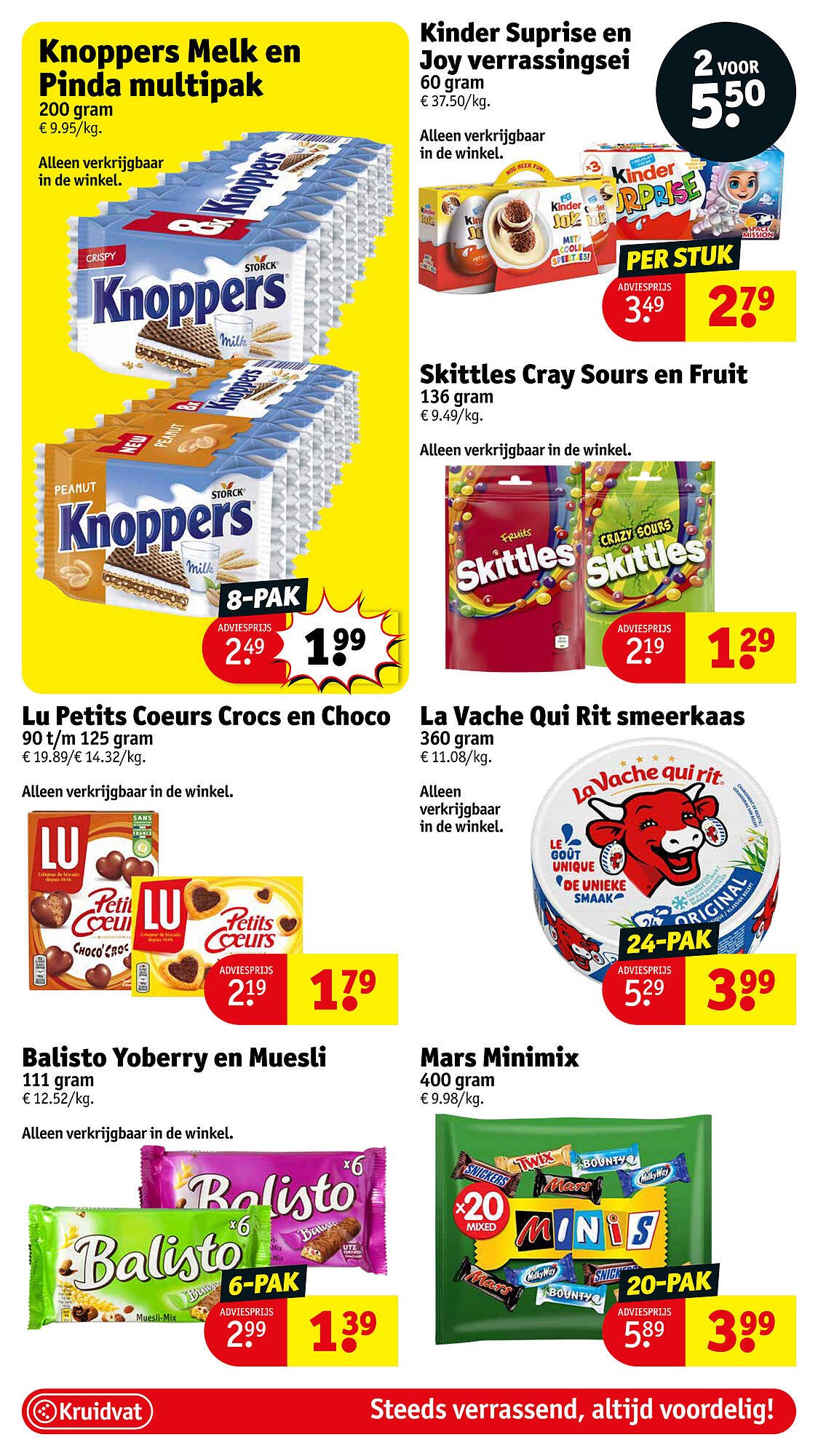 Kruidvat folder (2025-09-01 - 2025-09-07)