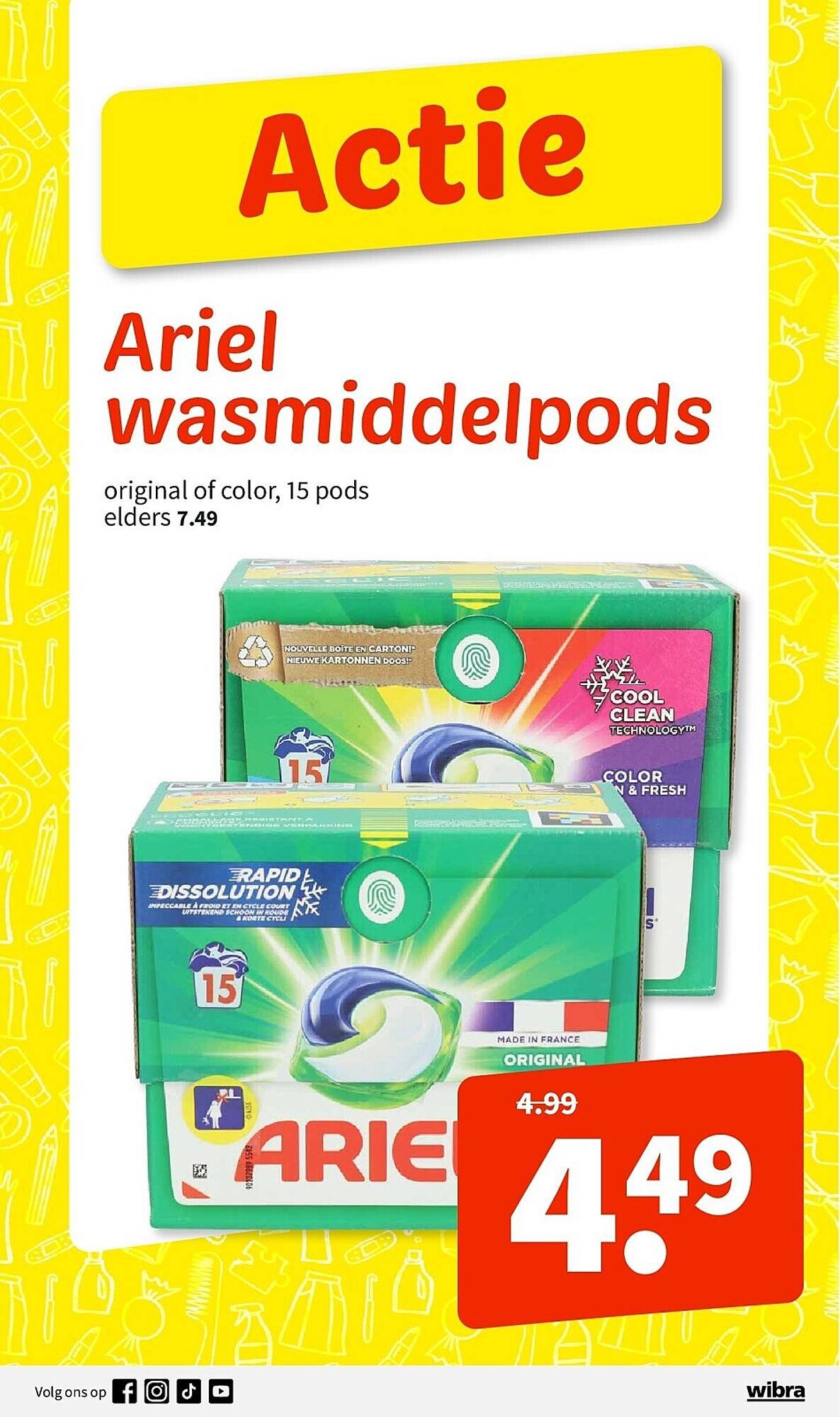 Wibra folder (2025-09-08 - 2025-09-21)