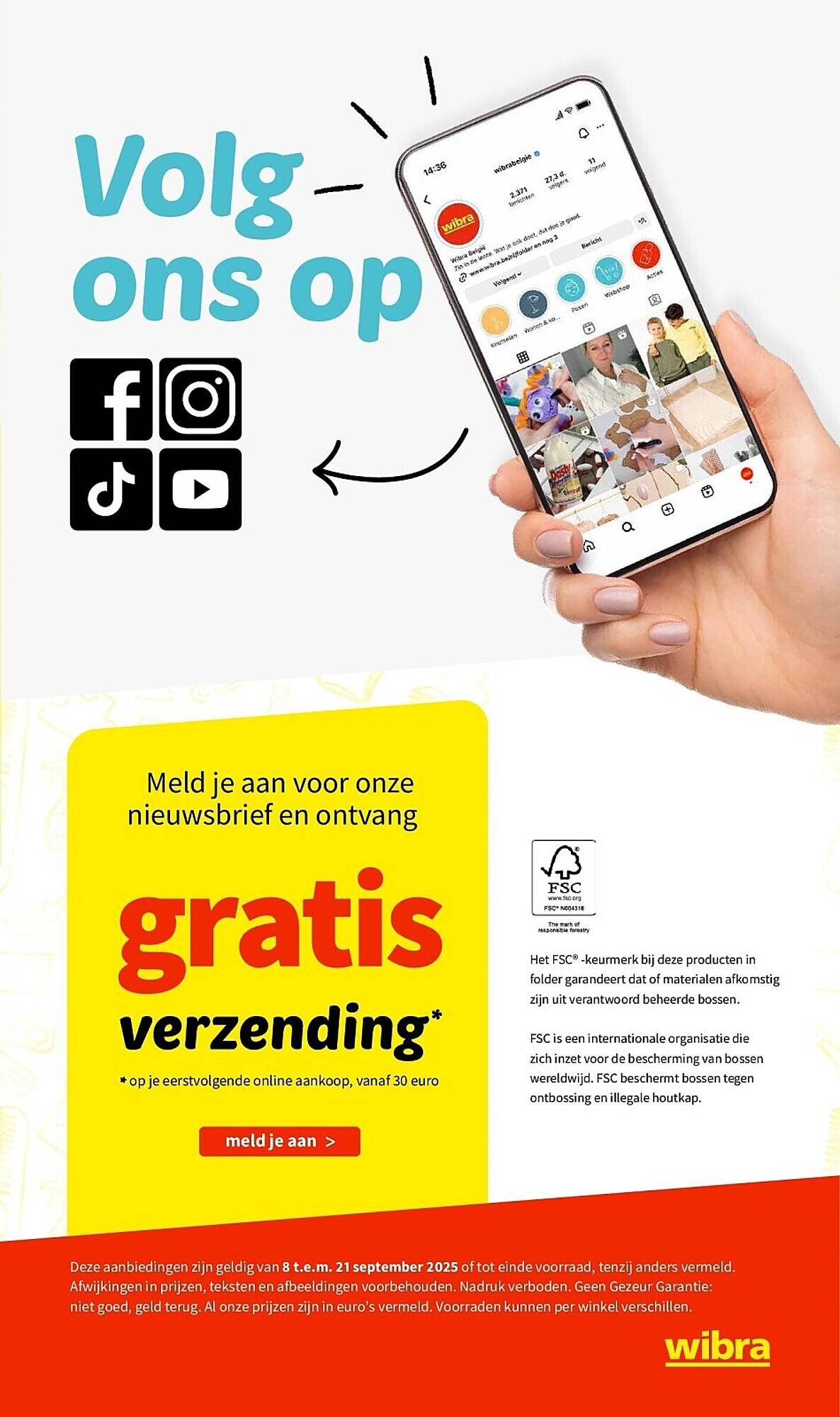 Wibra folder (2025-09-08 - 2025-09-21)