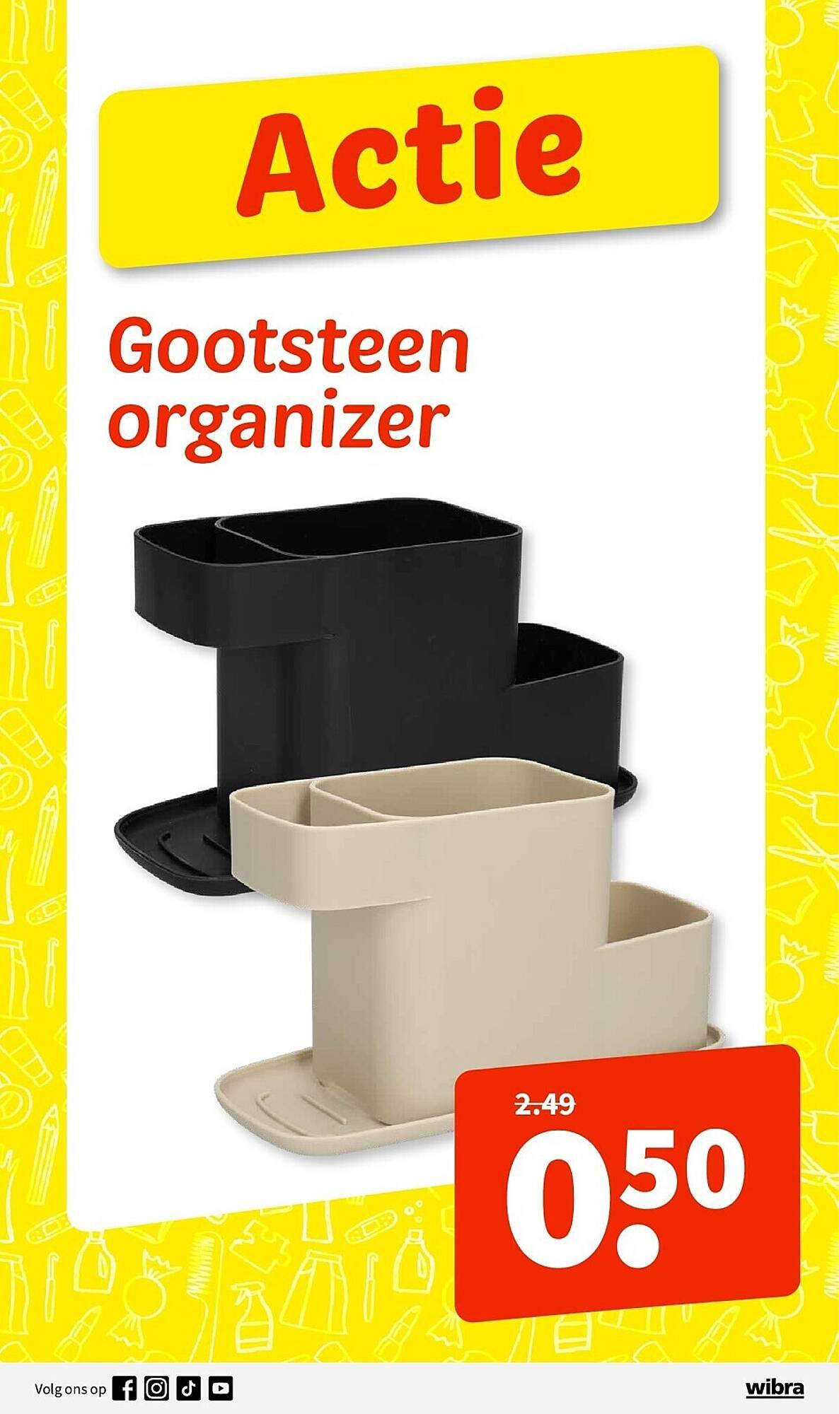Wibra folder (2025-09-08 - 2025-09-21)