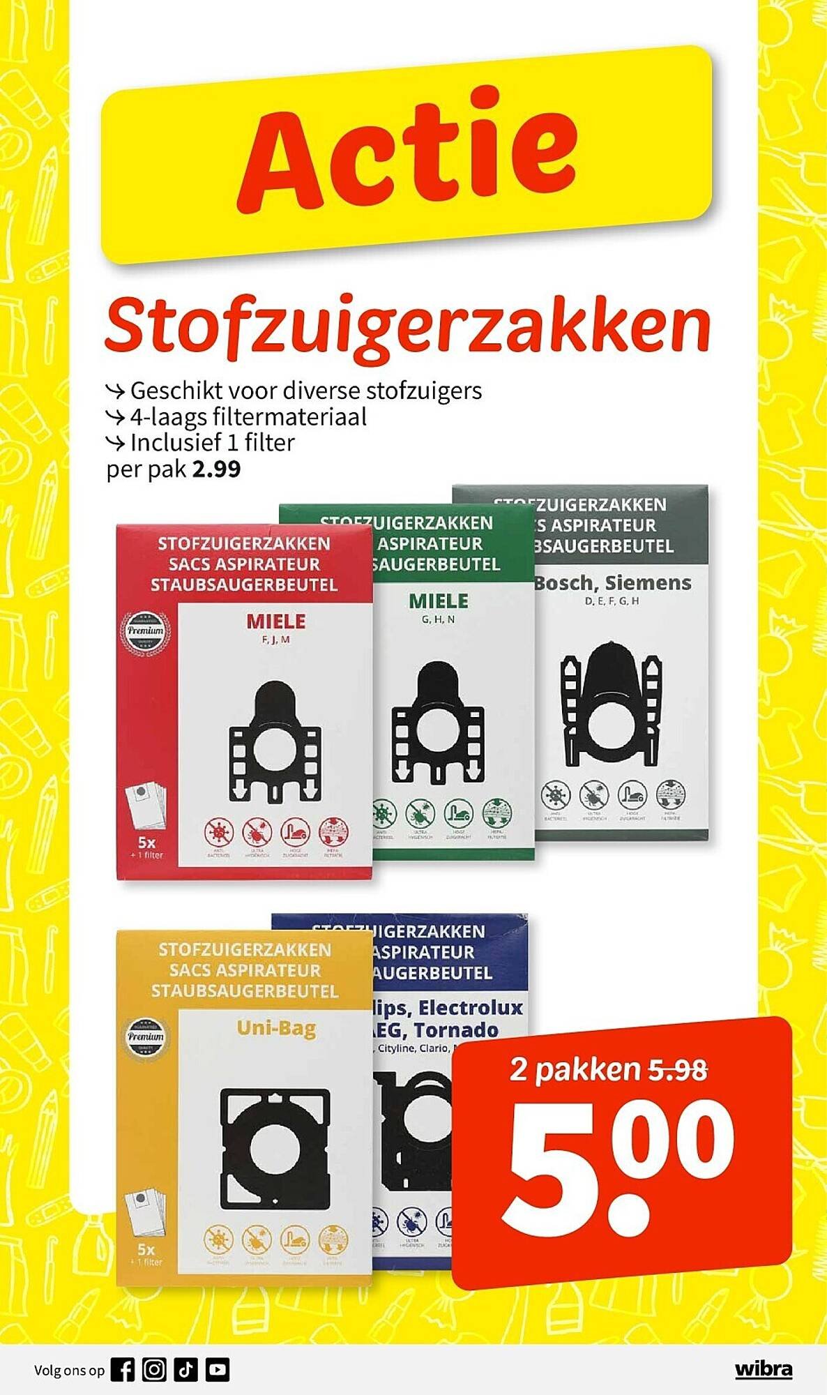 Wibra folder (2025-09-08 - 2025-09-21)