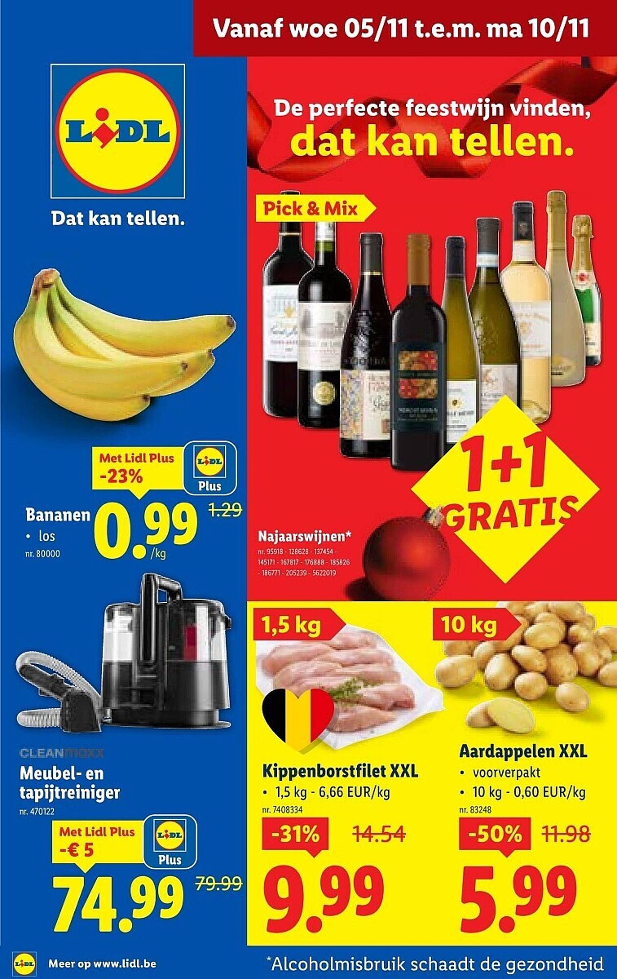 Lidl folder (2025-11-05 - 2025-11-10)