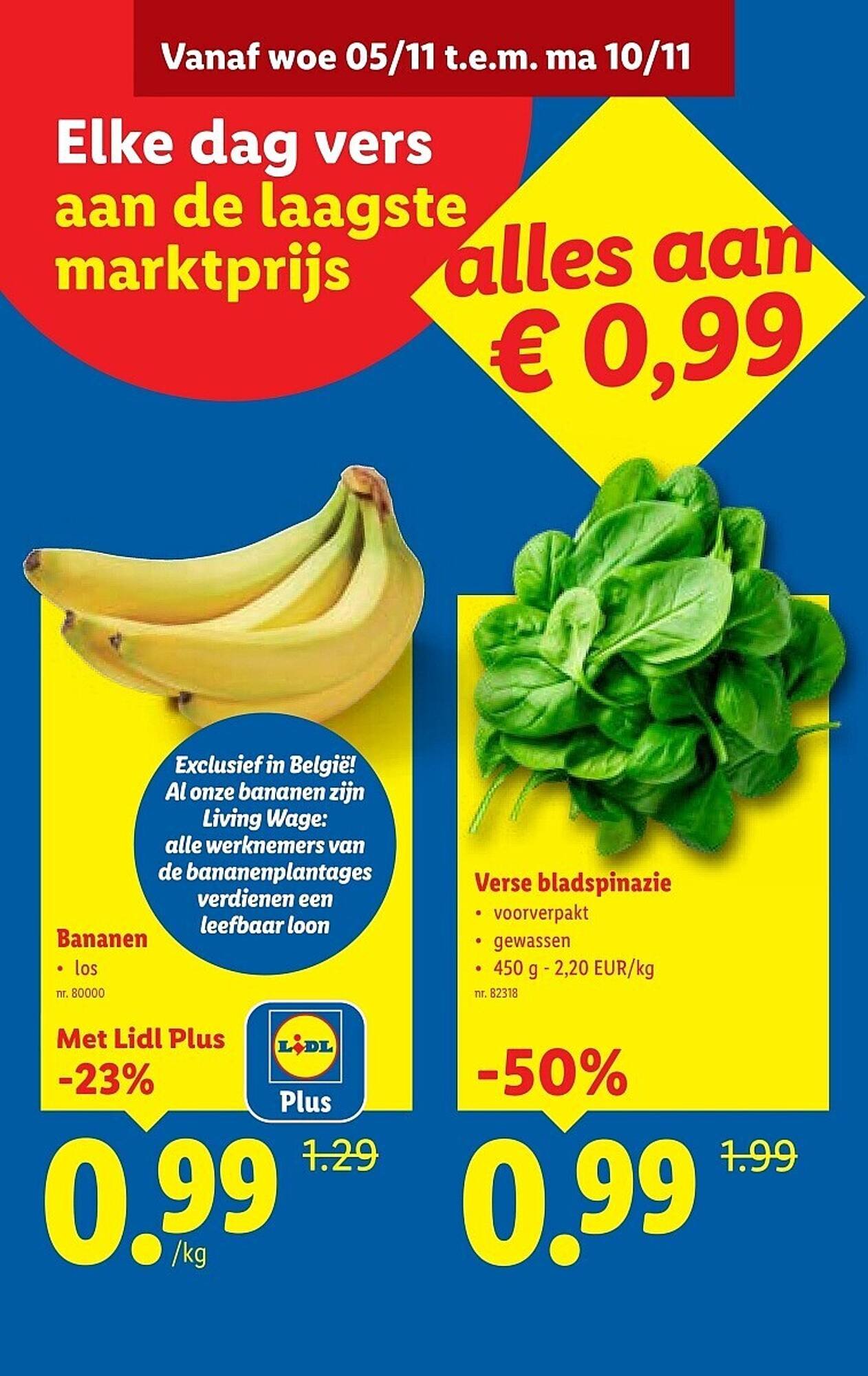 Lidl folder (2025-11-05 - 2025-11-10)