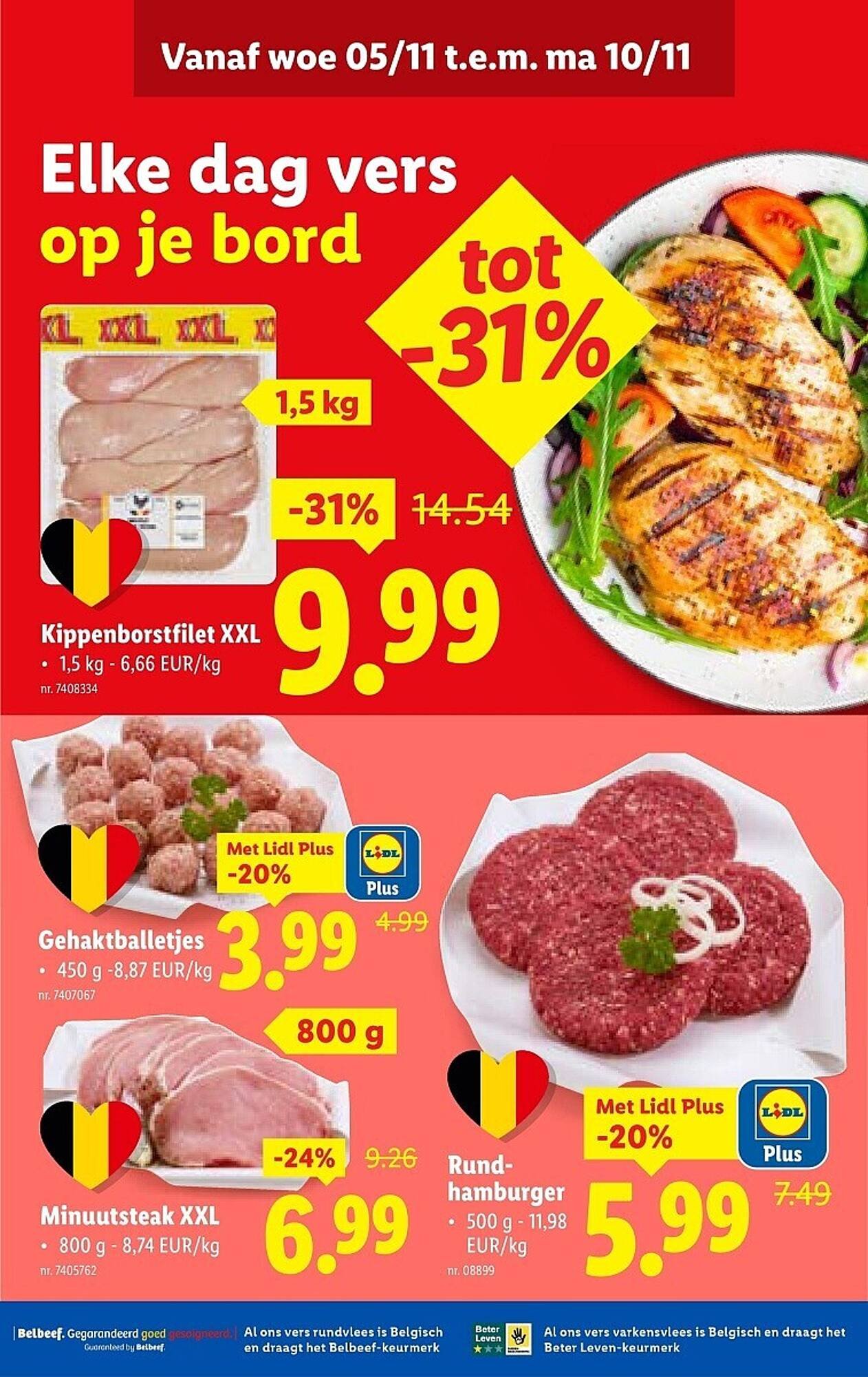 Lidl folder (2025-11-05 - 2025-11-10)