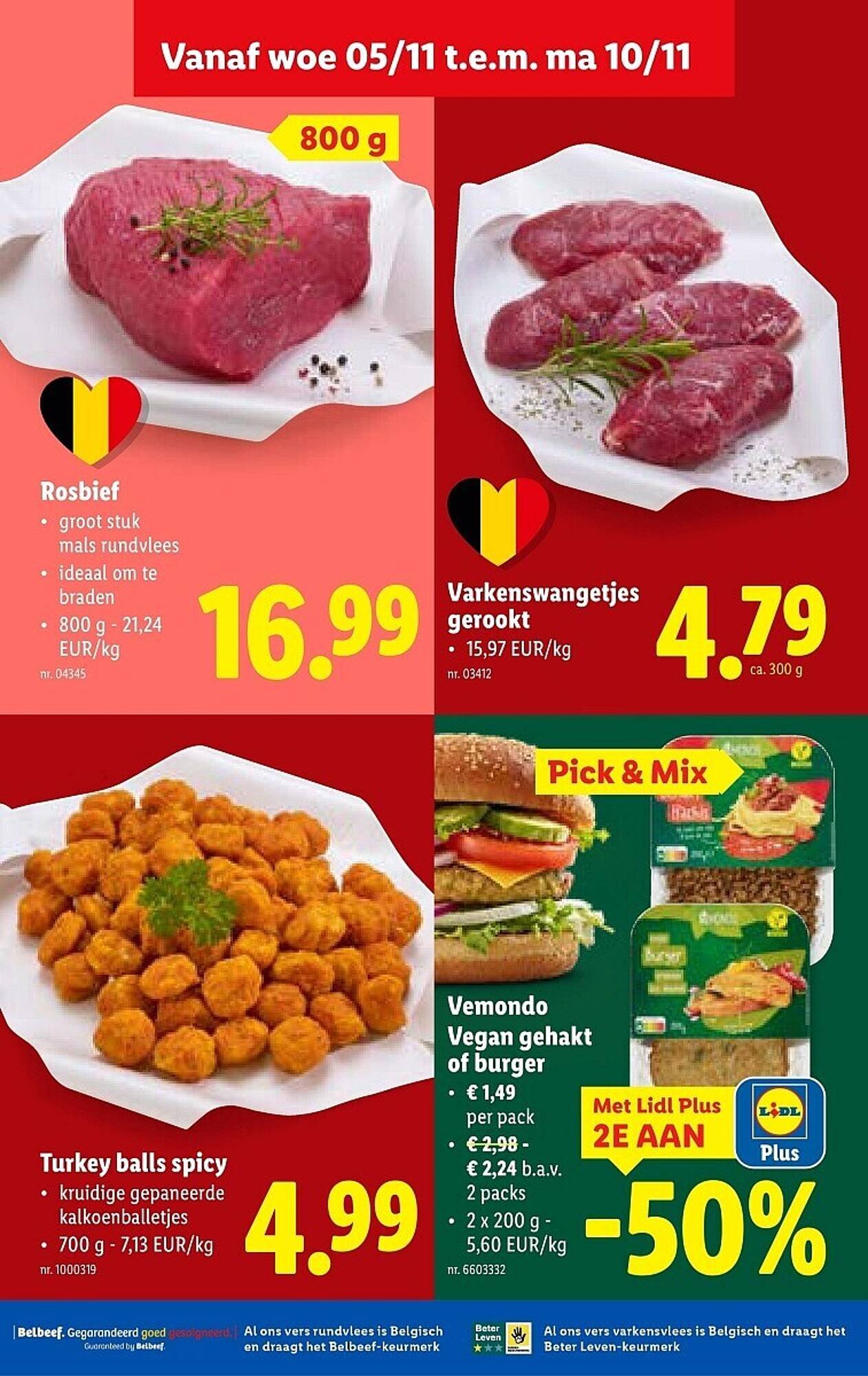 Lidl folder (2025-11-05 - 2025-11-10)