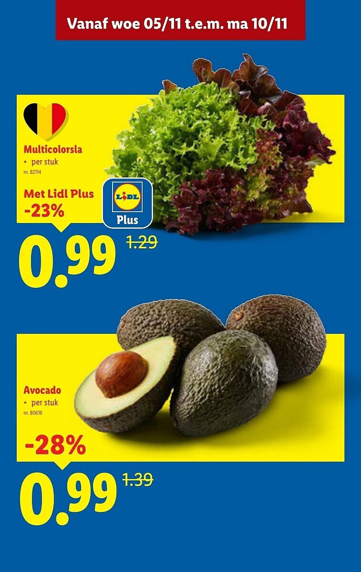 Lidl folder (2025-11-05 - 2025-11-10)