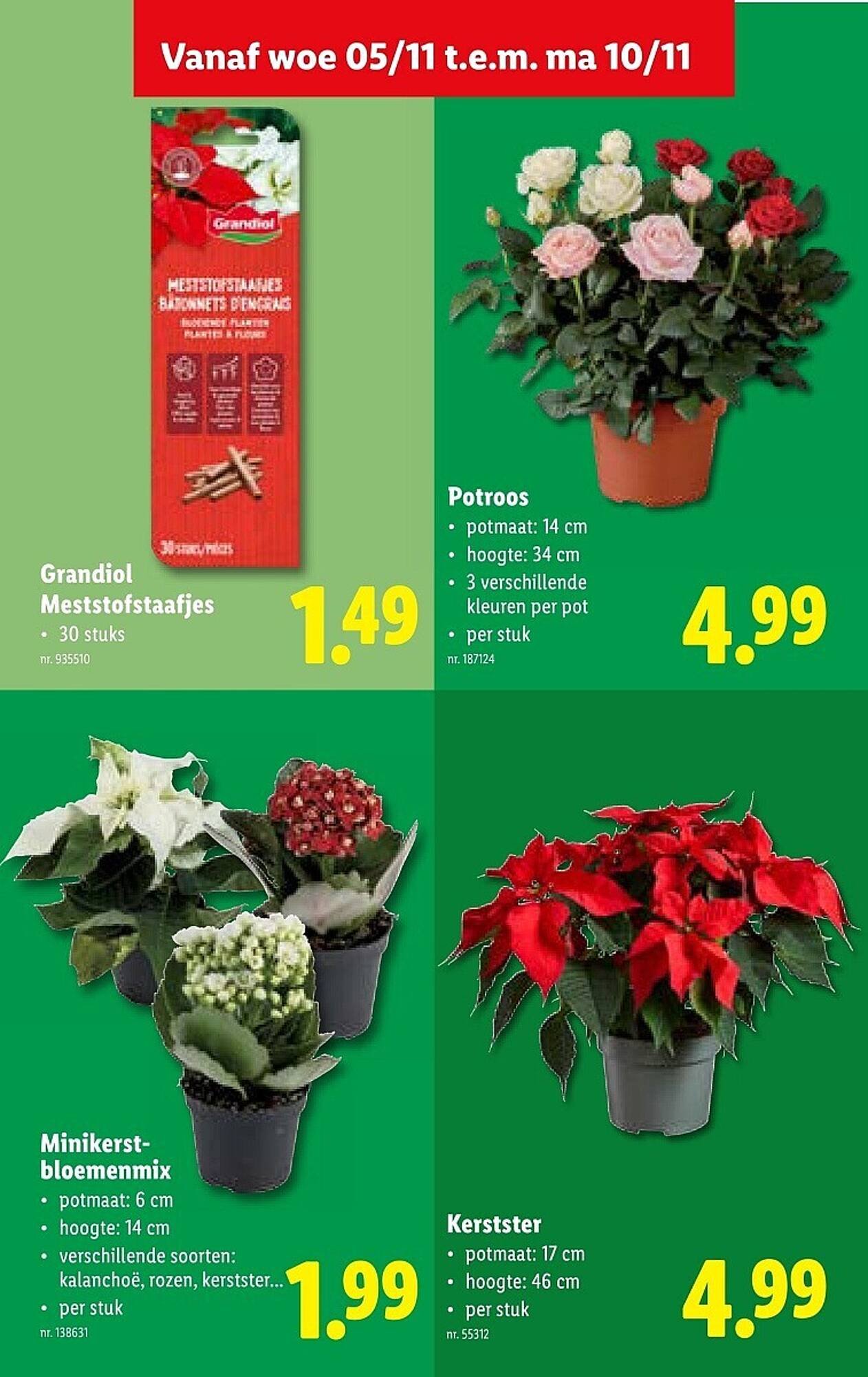 Lidl folder (2025-11-05 - 2025-11-10)