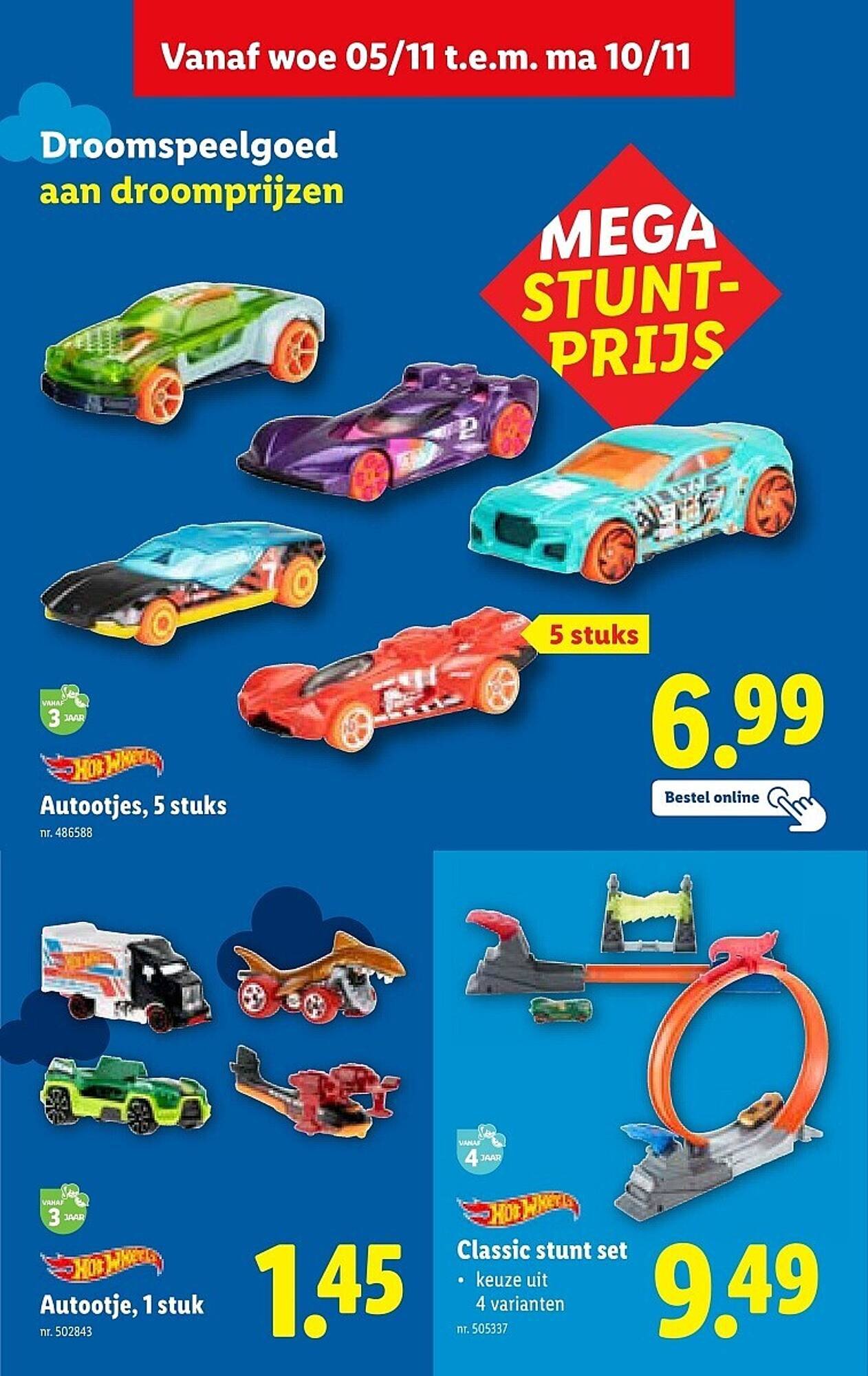 Lidl folder (2025-11-05 - 2025-11-10)