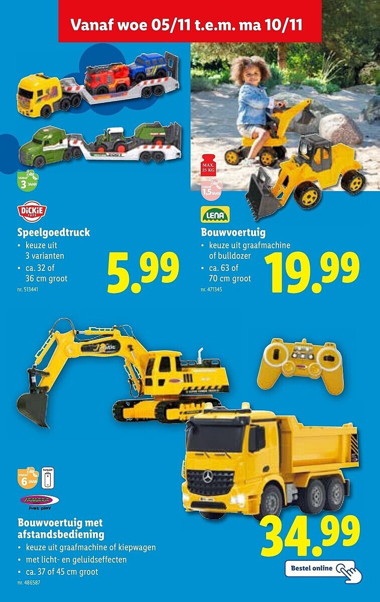 Lidl folder (2025-11-05 - 2025-11-10)