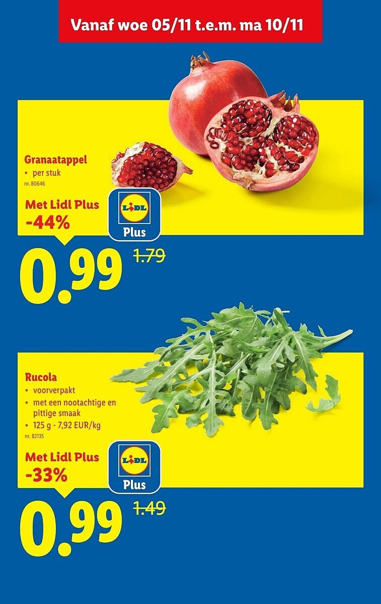 Lidl folder (2025-11-05 - 2025-11-10)