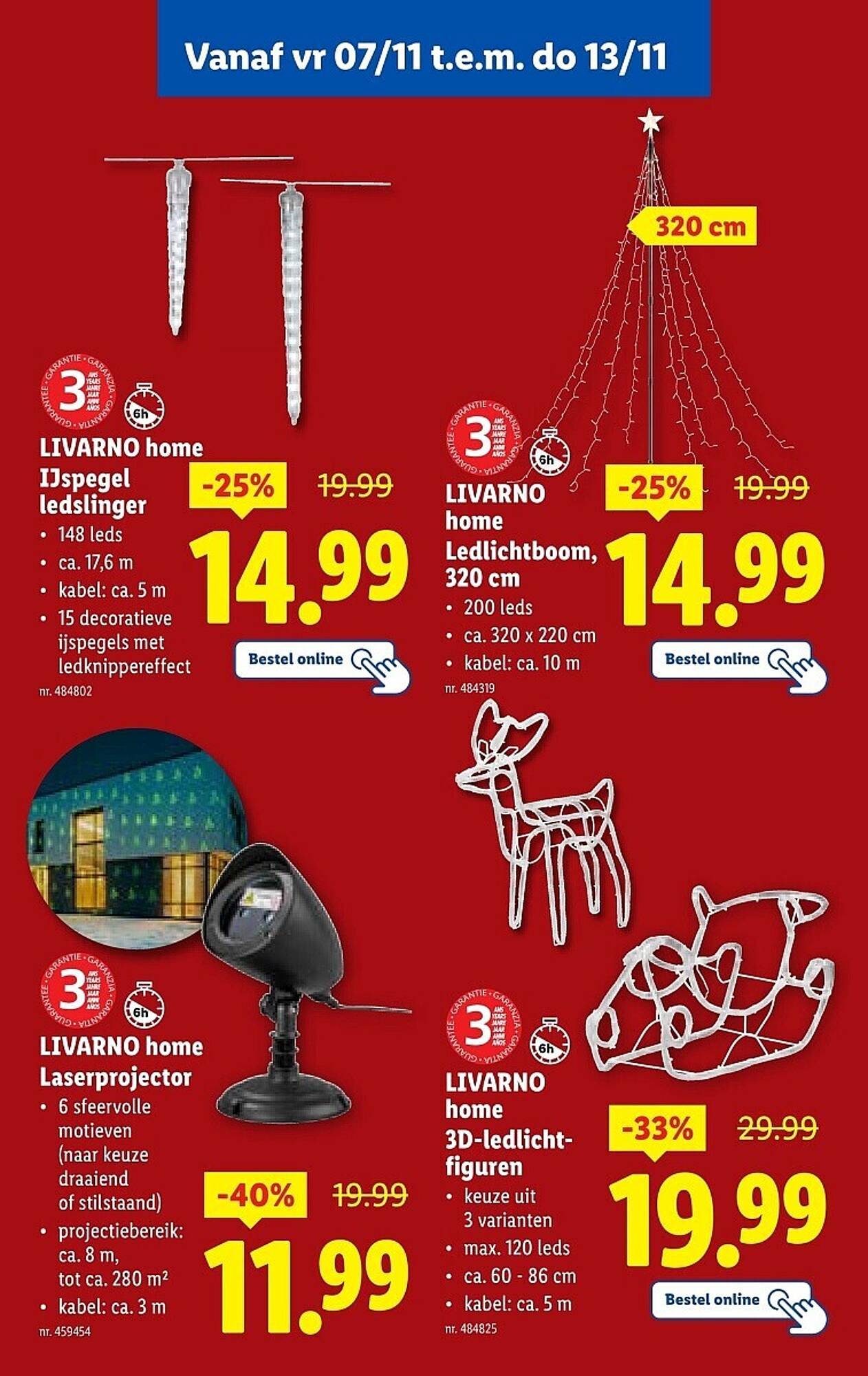 Lidl folder (2025-11-05 - 2025-11-10)