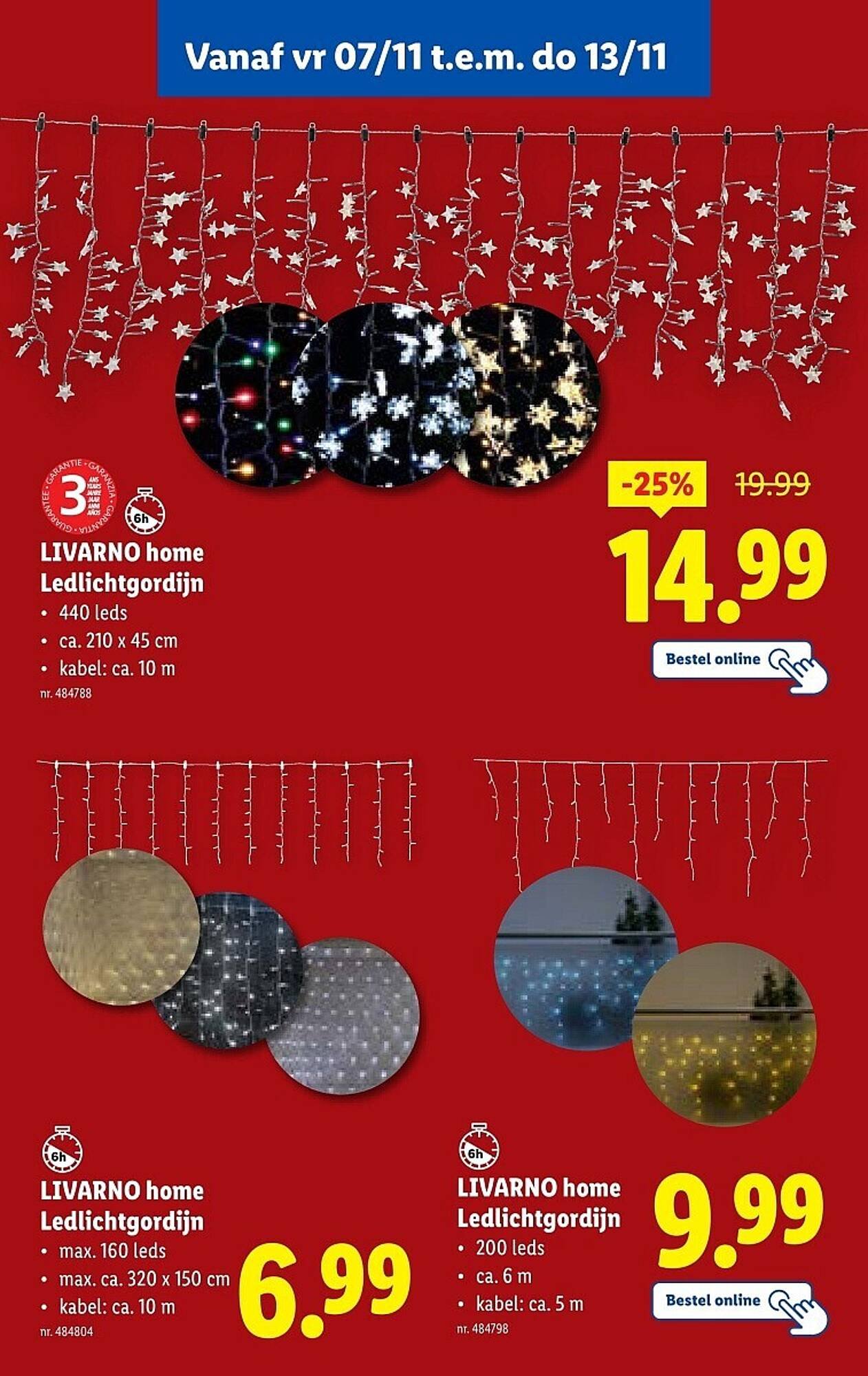 Lidl folder (2025-11-05 - 2025-11-10)