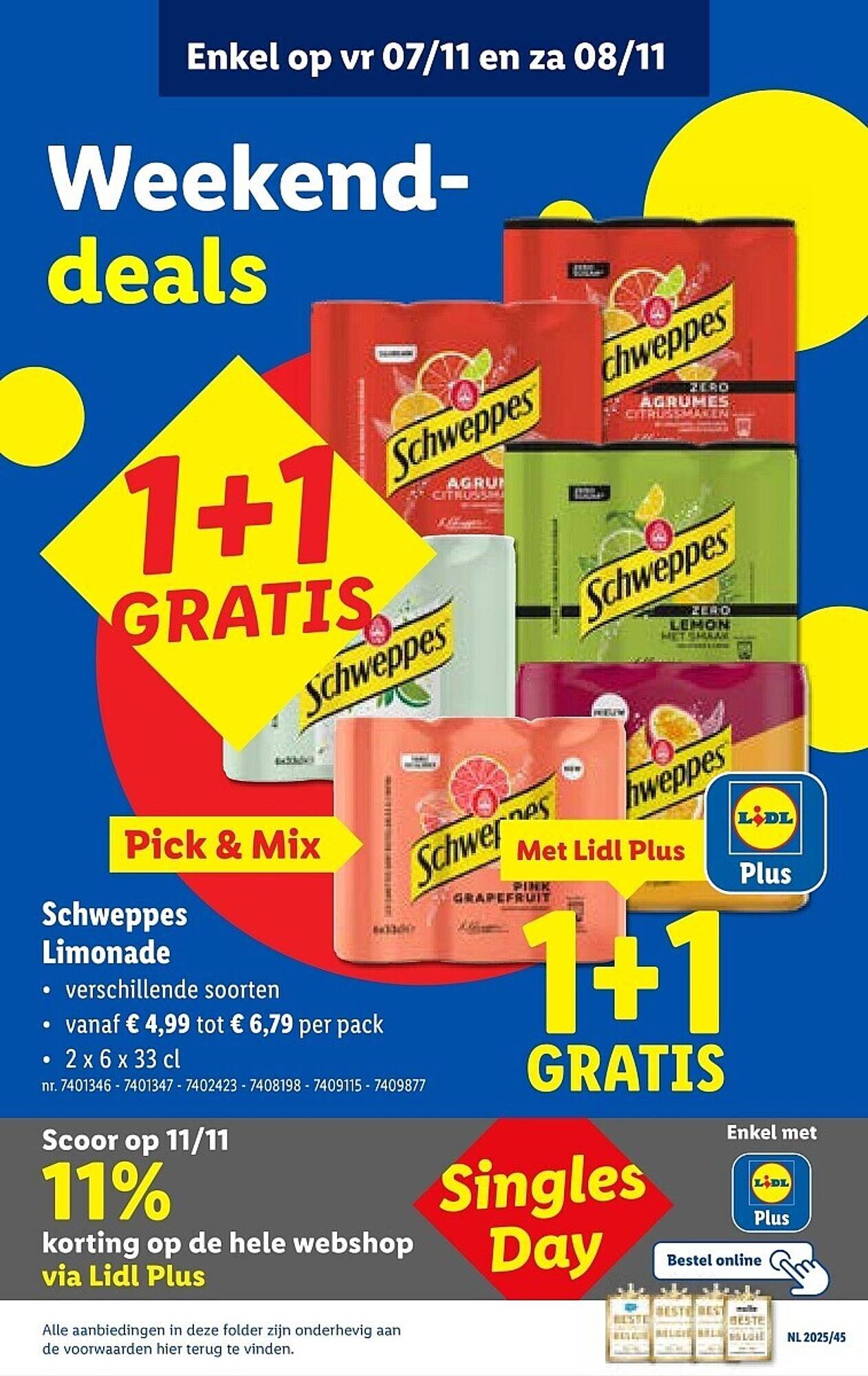 Lidl folder (2025-11-05 - 2025-11-10)
