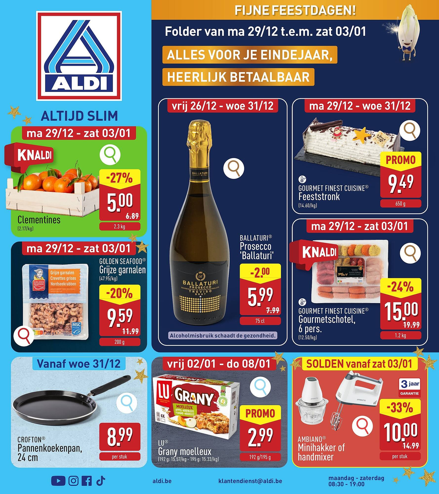 ALDI folder week 1