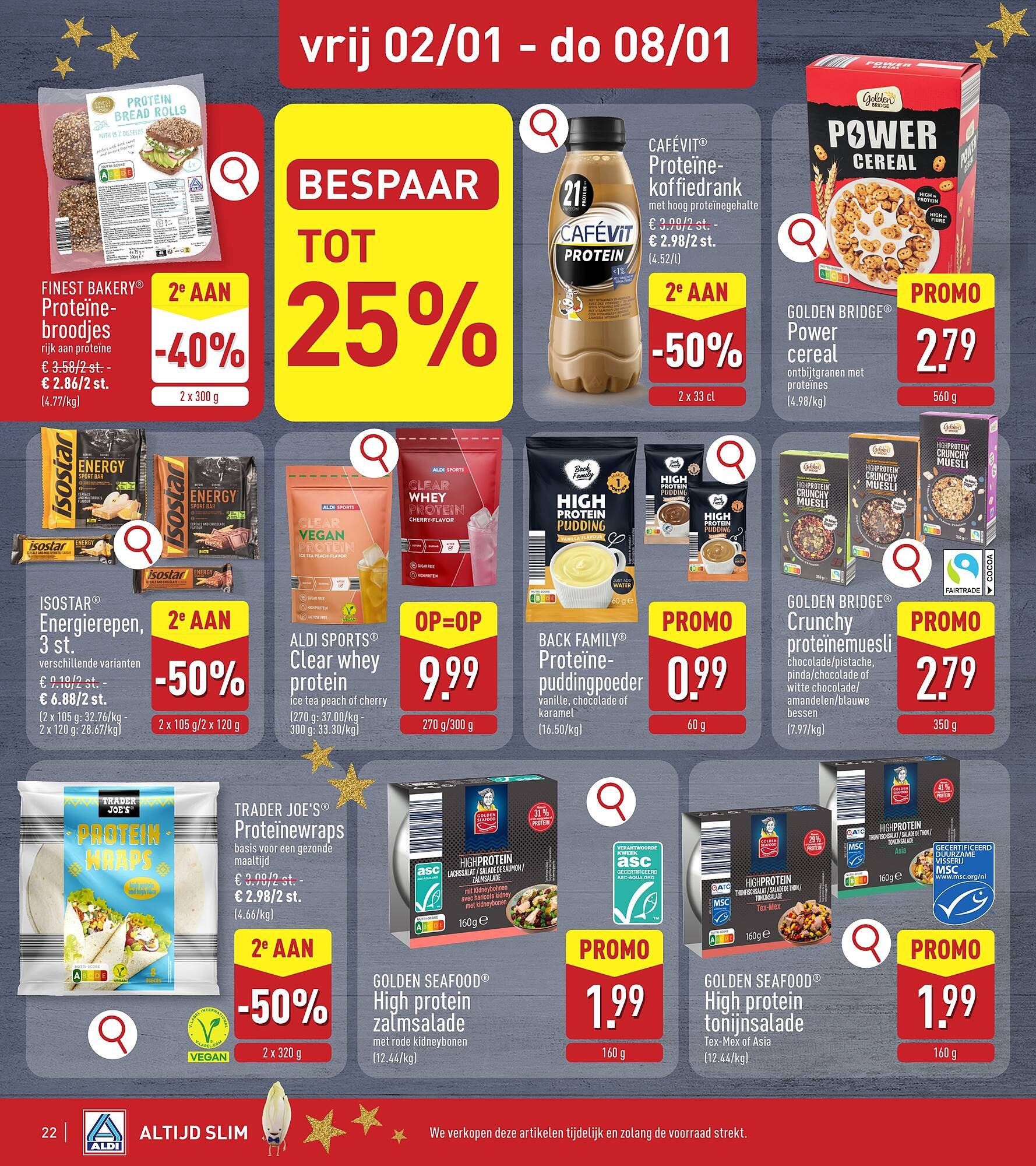 ALDI folder week 1
