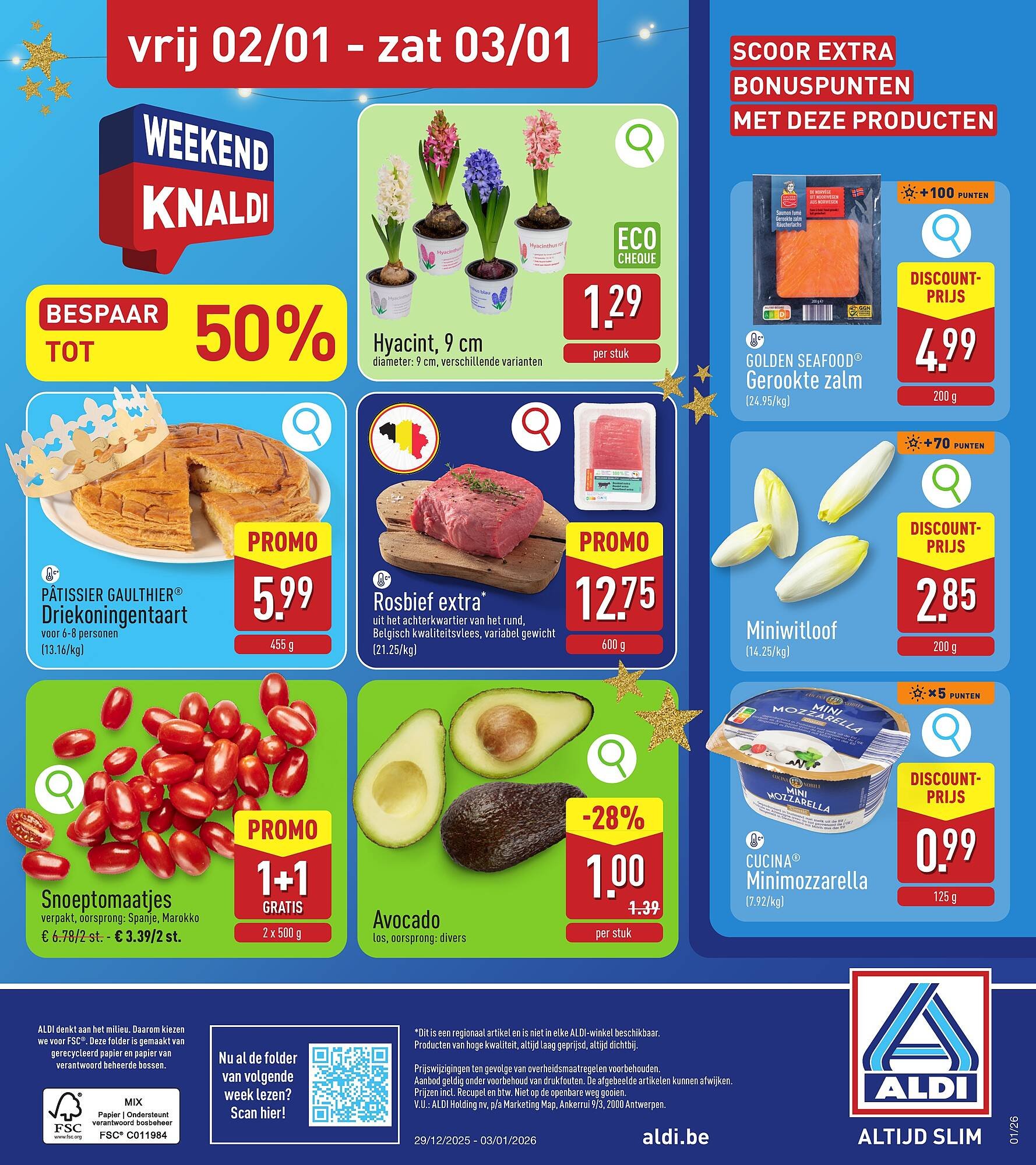 ALDI folder week 1