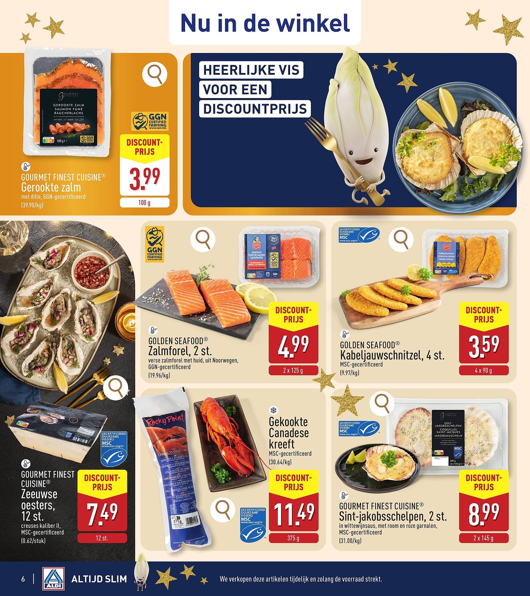ALDI folder week 1