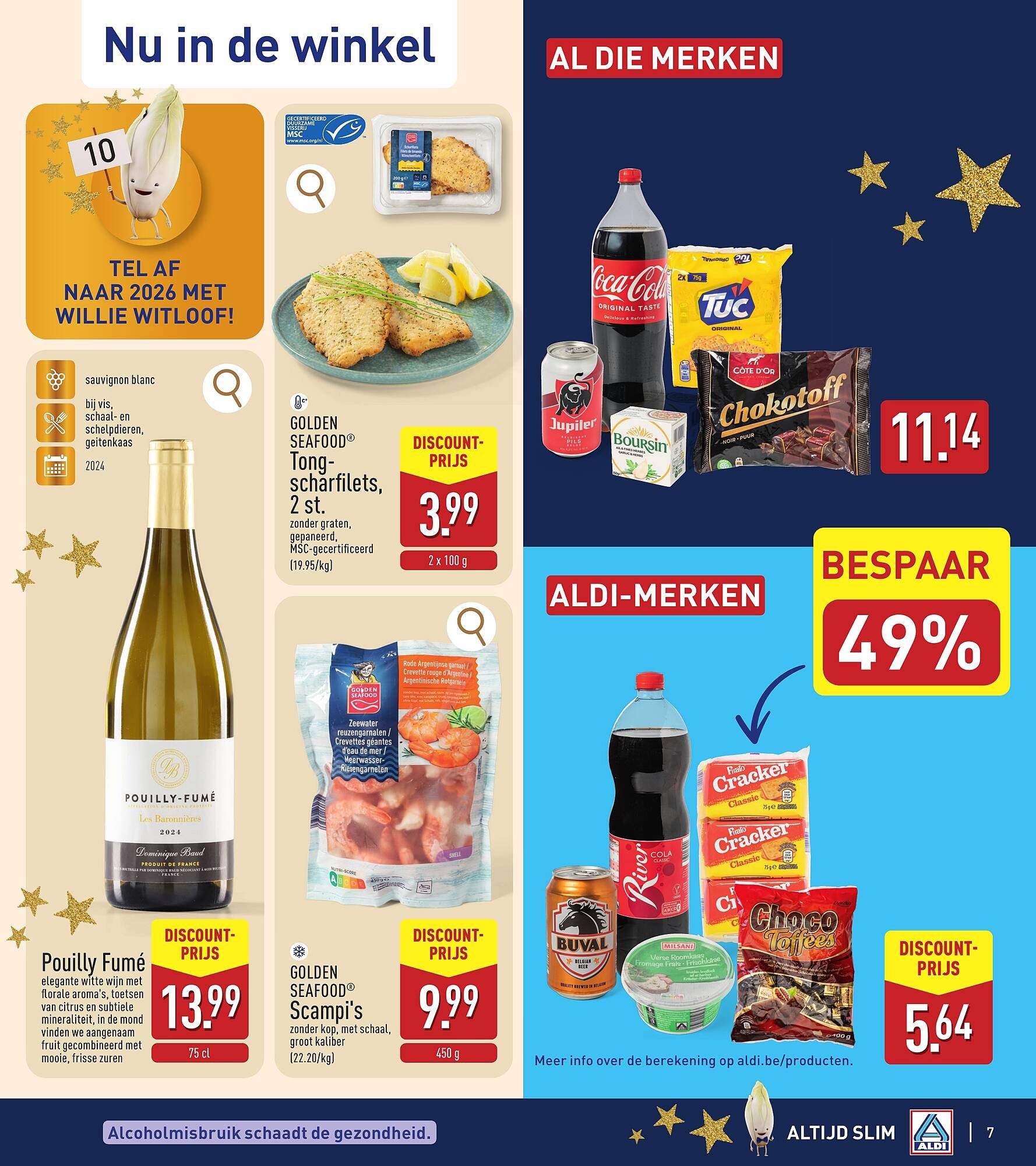 ALDI folder week 1